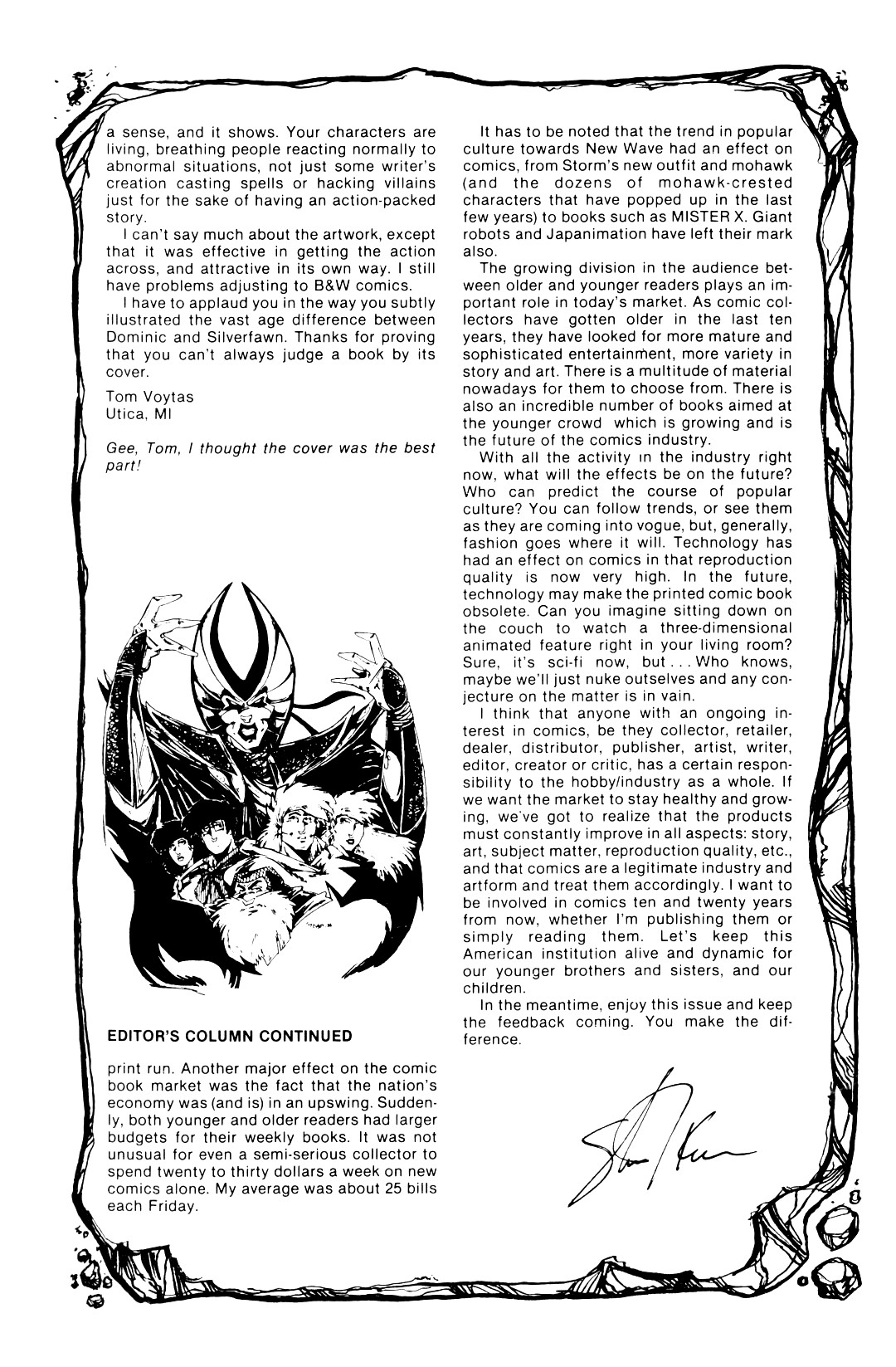 Read online The Realm (1986) comic -  Issue #2 - 34
