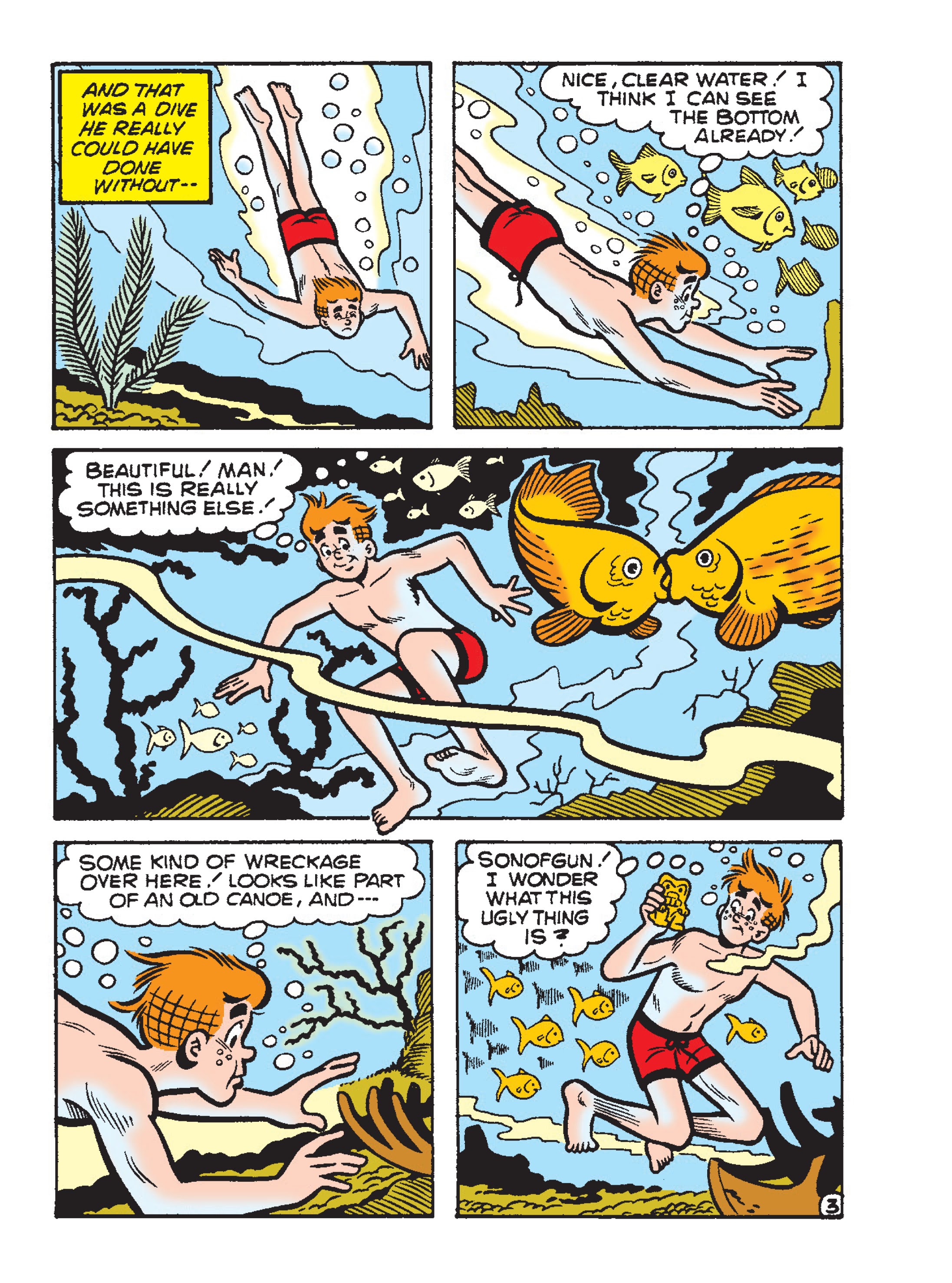 Read online World of Archie Double Digest comic -  Issue #90 - 172