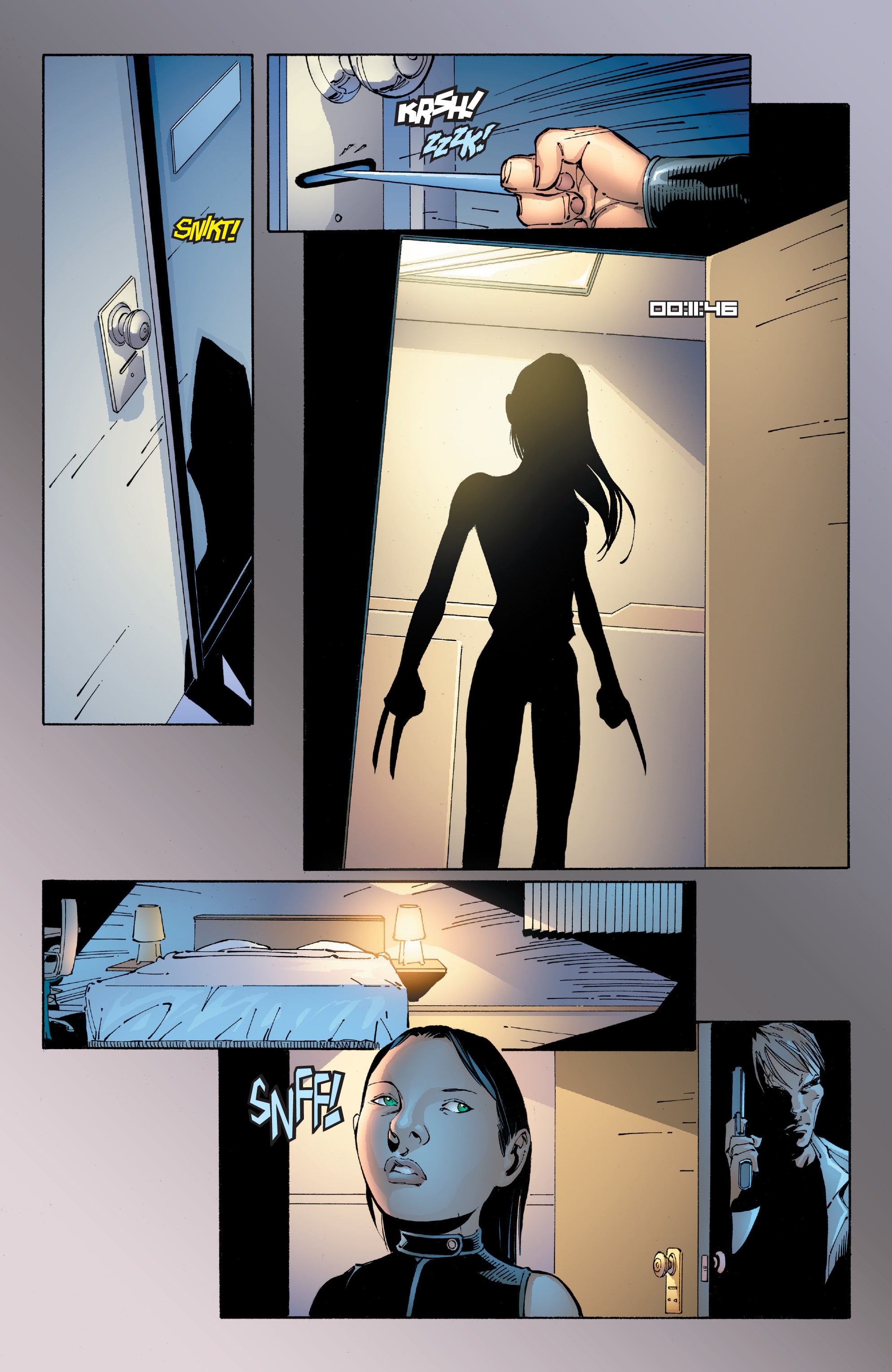 Read online X-23: The Complete Collection comic -  Issue # TPB 1 (Part 2) - 31