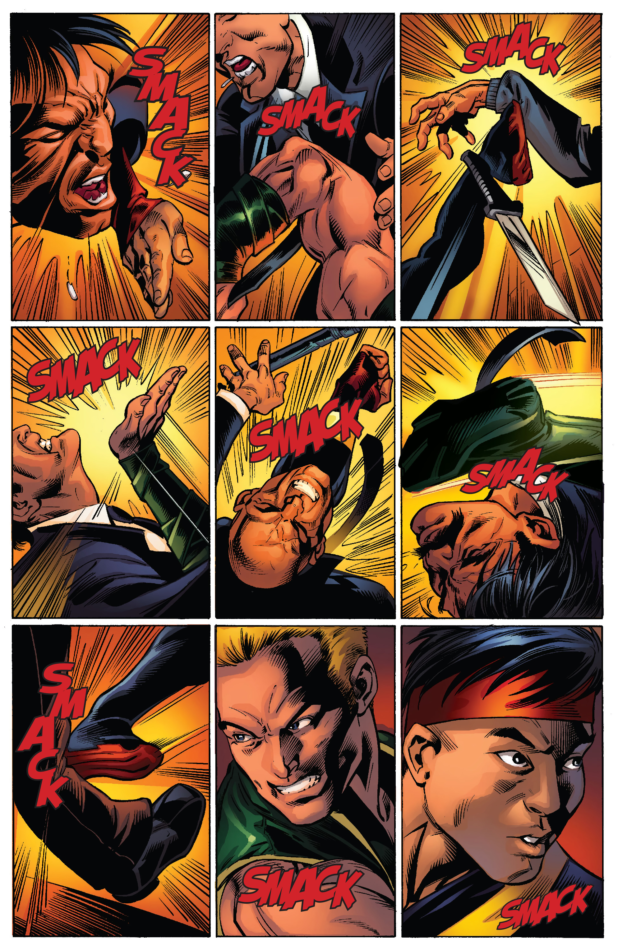 Read online Ultimate Spider-Man Omnibus comic -  Issue # TPB 3 (Part 3) - 36