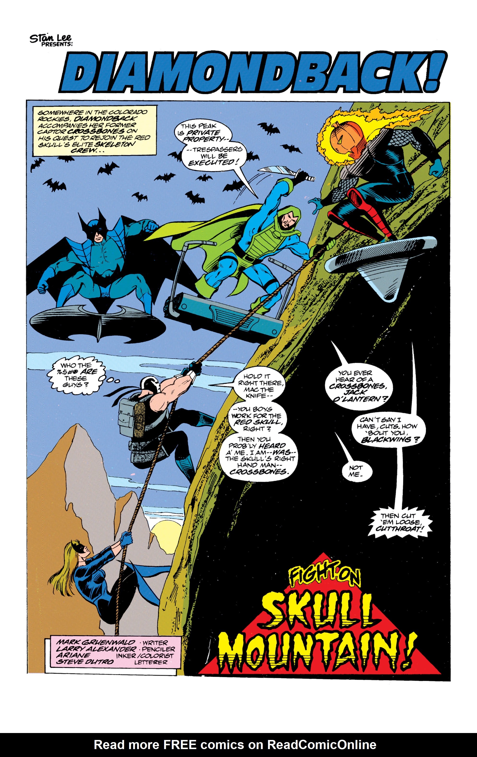 Read online Captain America Epic Collection comic -  Issue # TPB Blood and Glory (Part 3) - 38