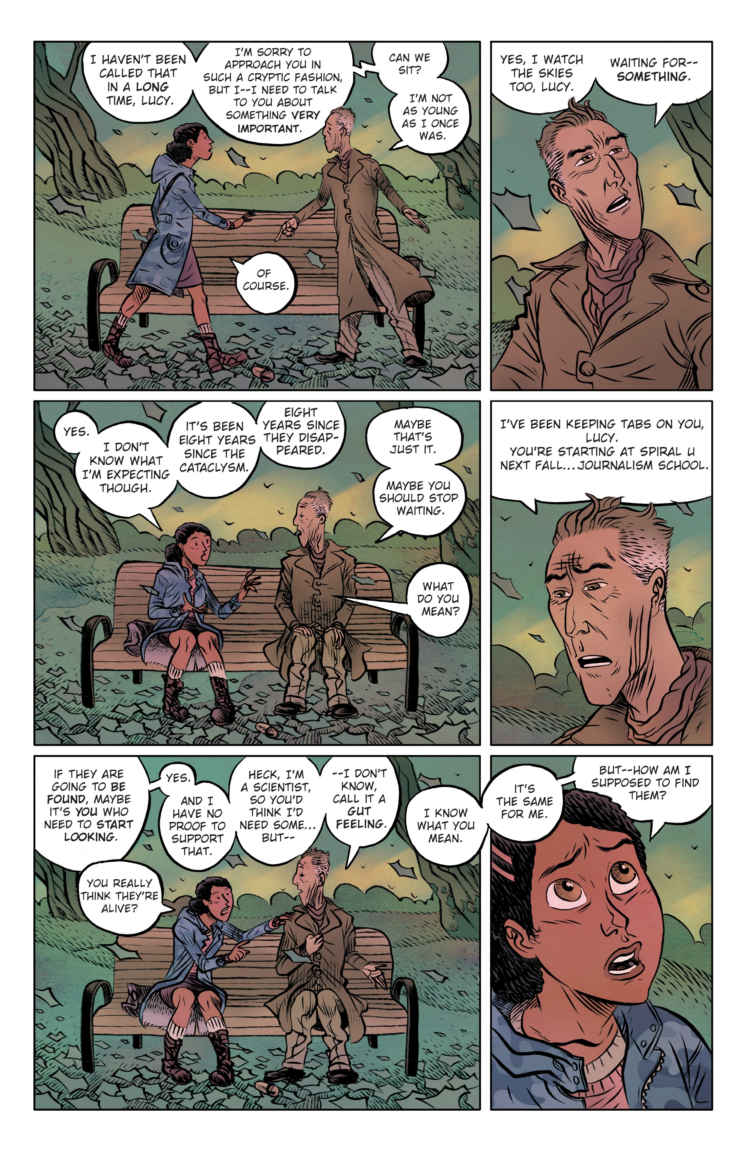 Read online Black Hammer Library Edition comic -  Issue # TPB 1 (Part 3) - 90