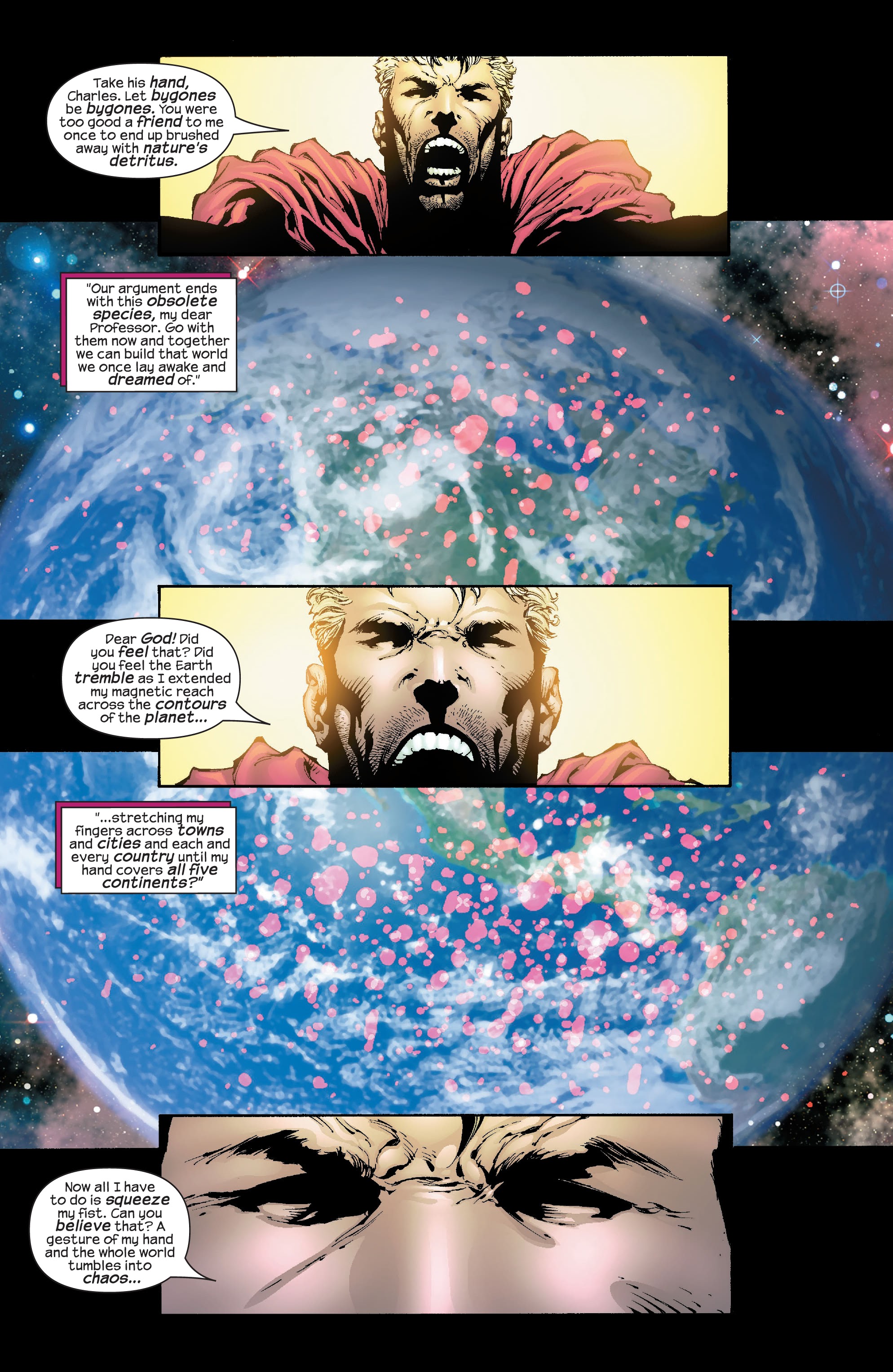 Read online Ultimate X-Men Omnibus comic -  Issue # TPB (Part 8) - 83