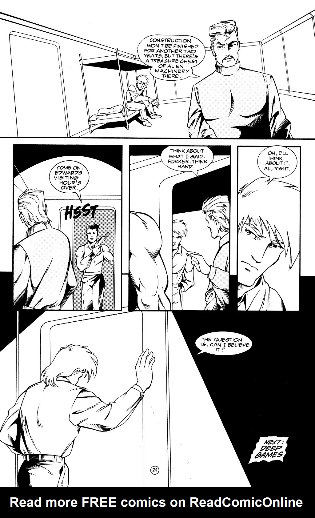 Read online Robotech: Return to Macross comic -  Issue #10 - 26