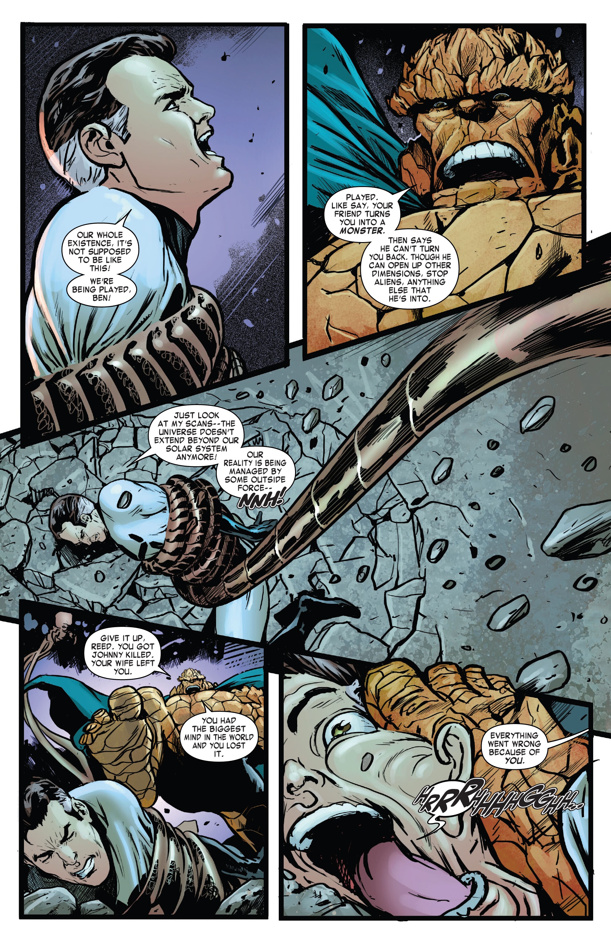 Read online Thunderbolts: Uncaged Omnibus comic -  Issue # TPB (Part 11) - 7