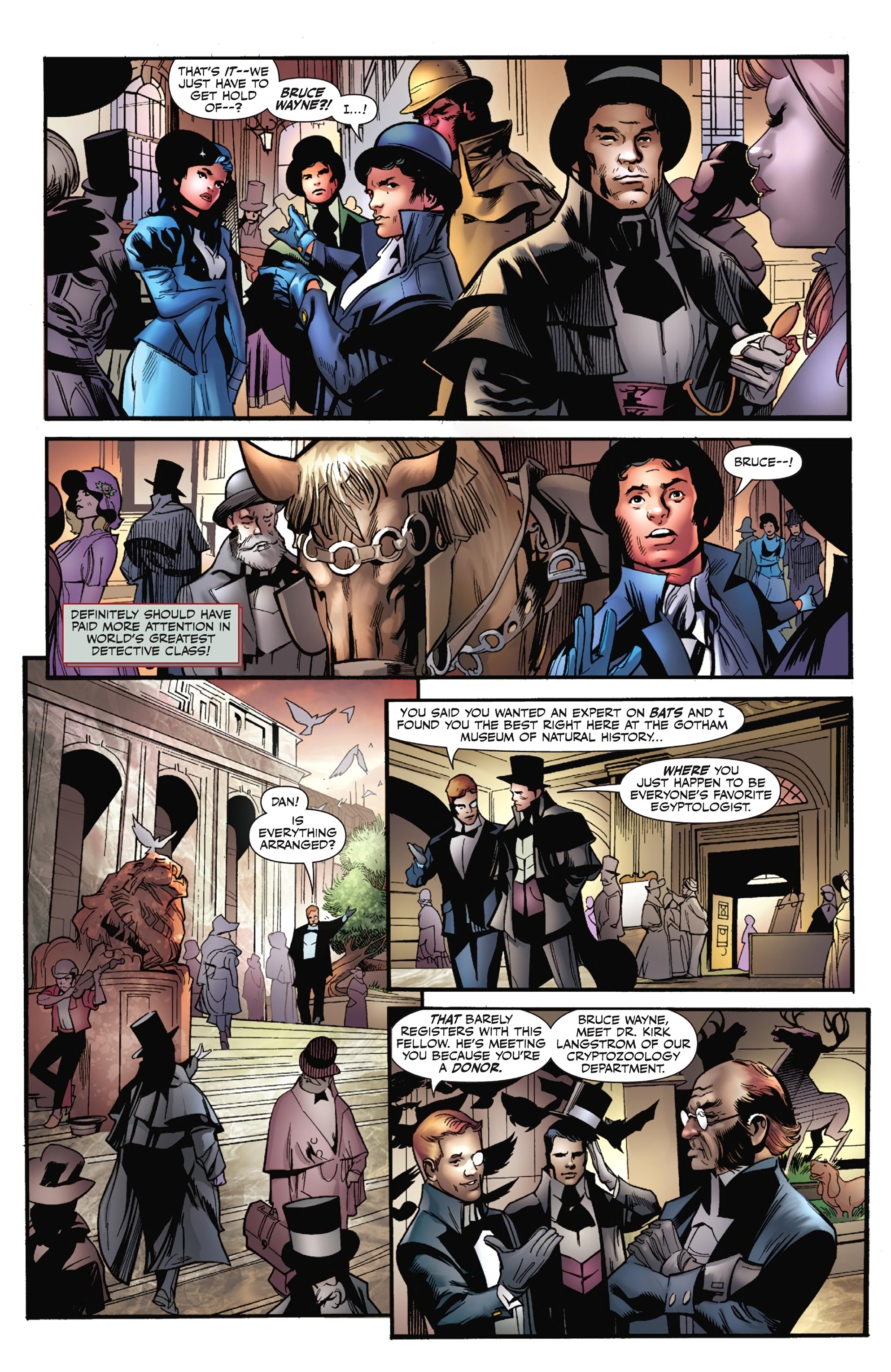 Read online Batman: Gotham by Gaslight (New Edition) comic -  Issue # TPB (Part 2) - 33