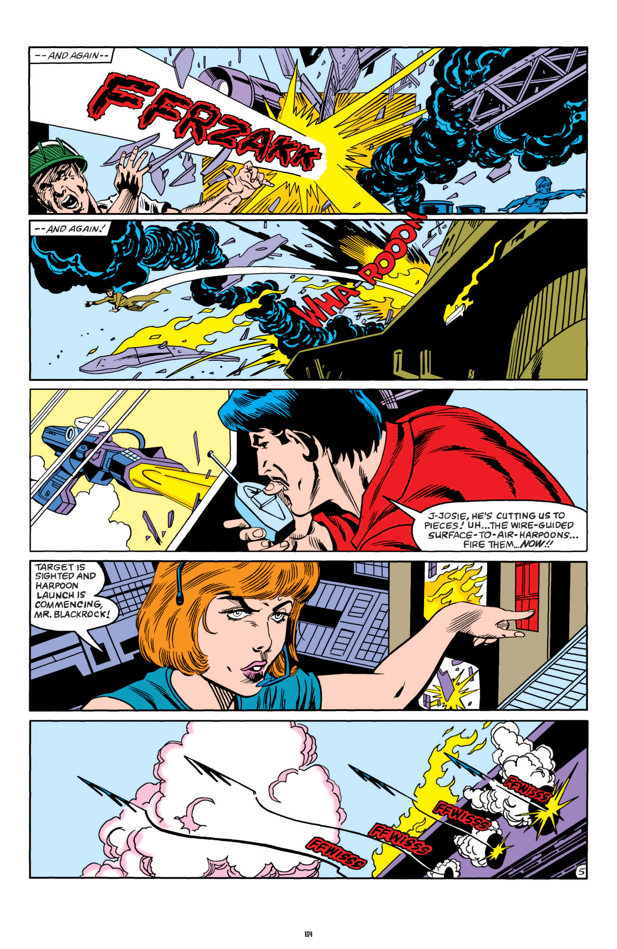 Read online The Transformers Classics comic -  Issue # TPB 1 - 135