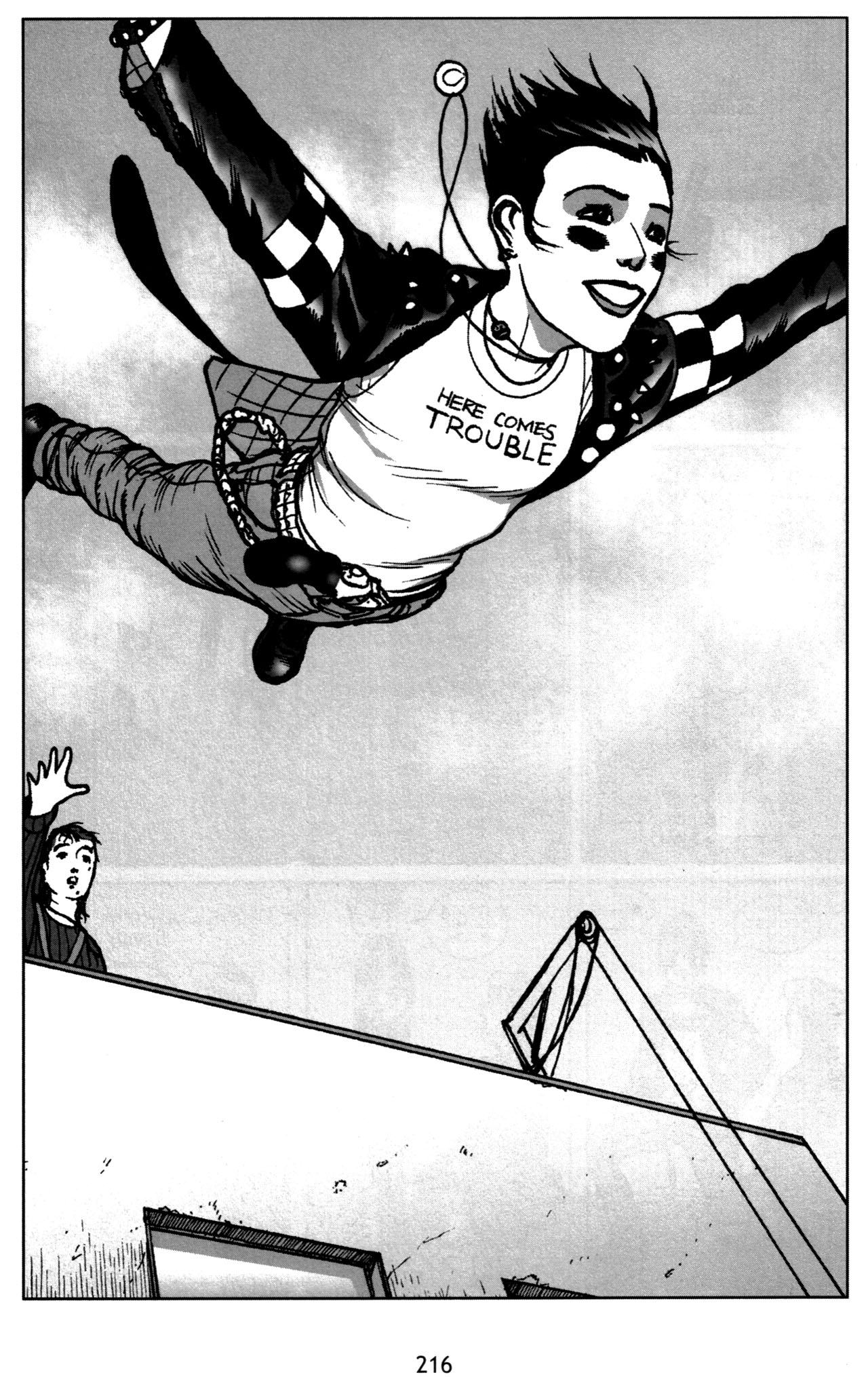 Read online Teenagers From Mars comic -  Issue #8 - 20