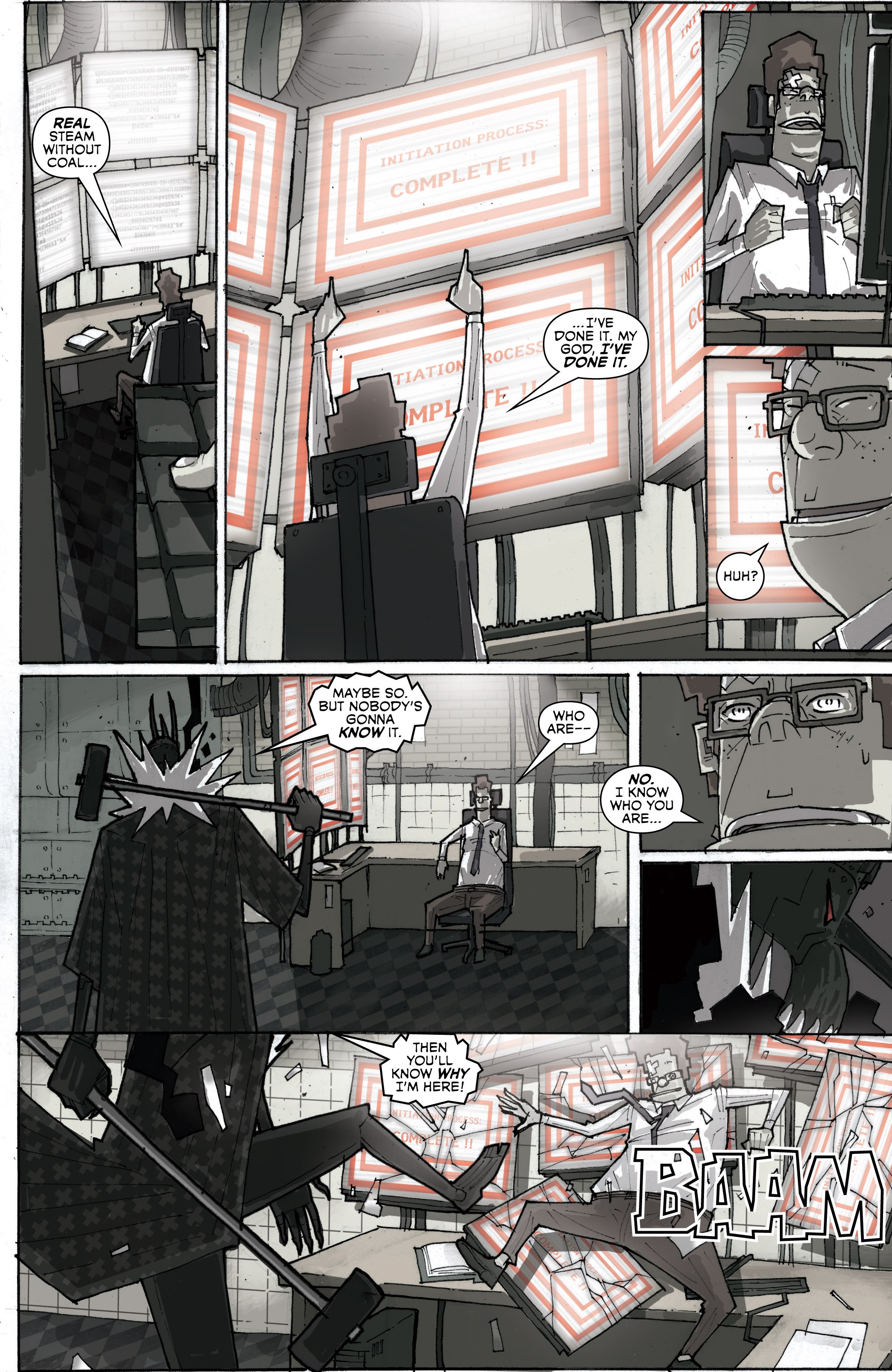 Read online Komacon comic -  Issue # TPB - 40