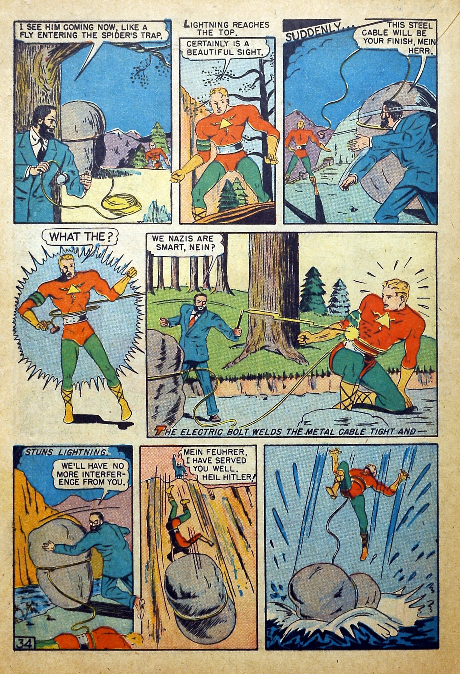 Read online Four Favorites comic -  Issue #3 - 36