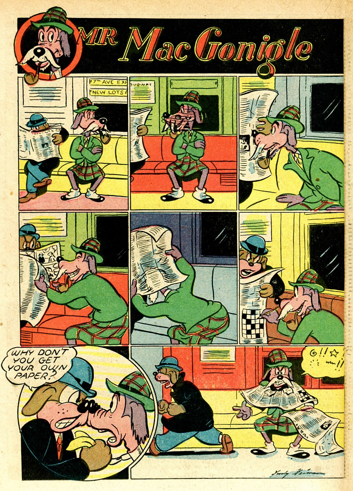 Read online Ha Ha Comics comic -  Issue #8 - 24