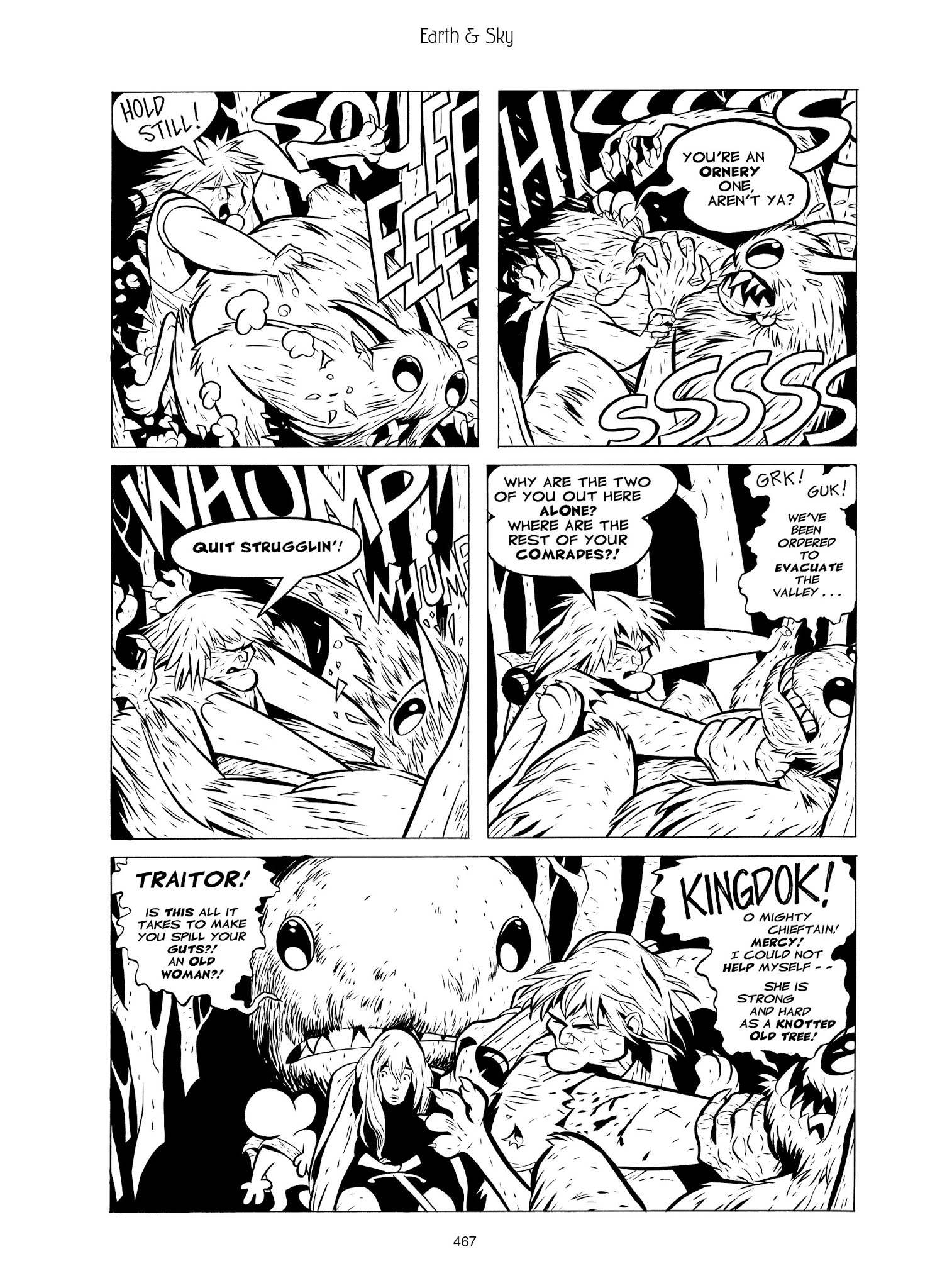 Read online Bone: The Complete Cartoon Epic In One Volume comic -  Issue # TPB (Part 5) - 59