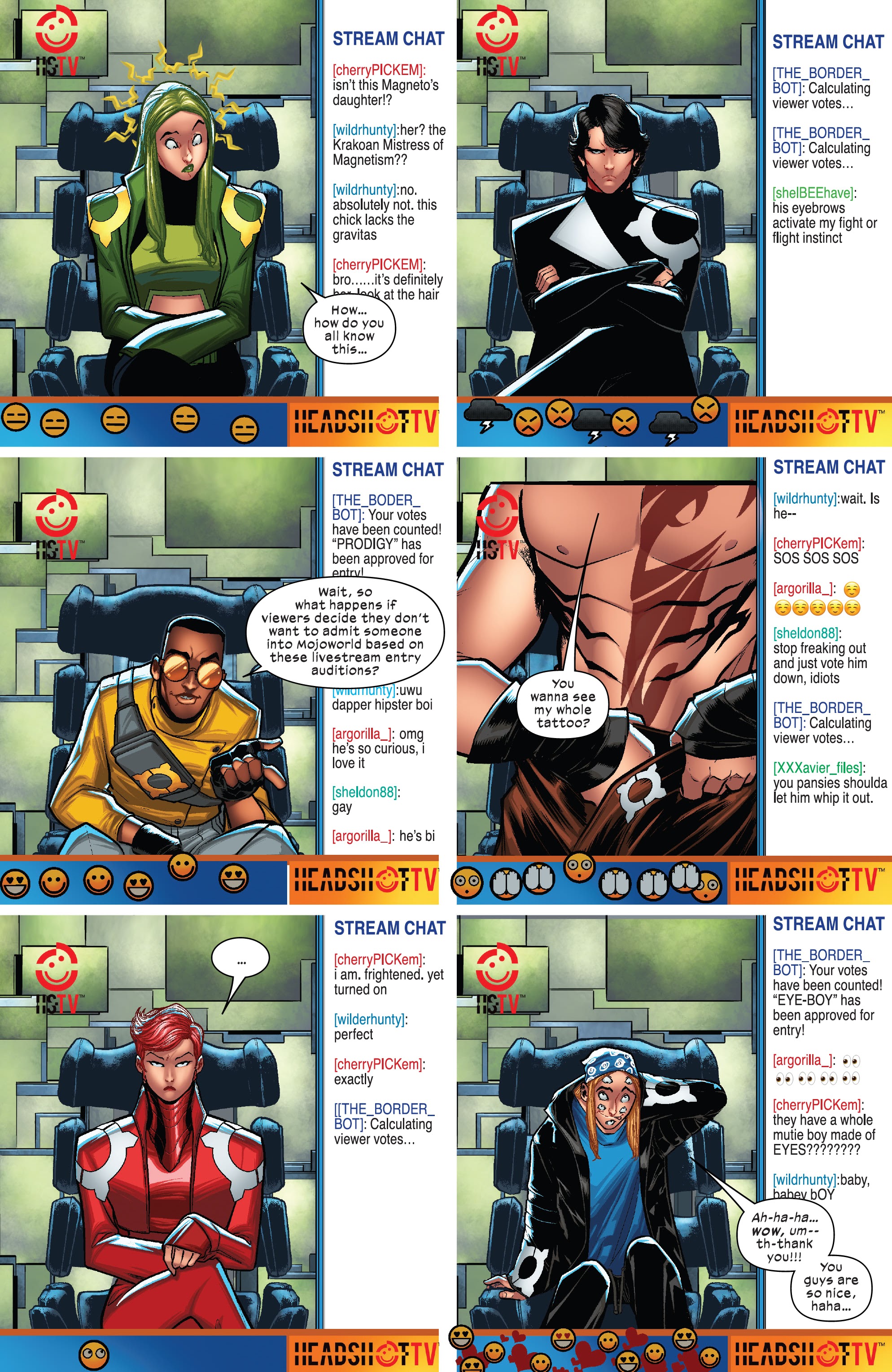Read online X-Factor (2020) comic -  Issue #2 - 14