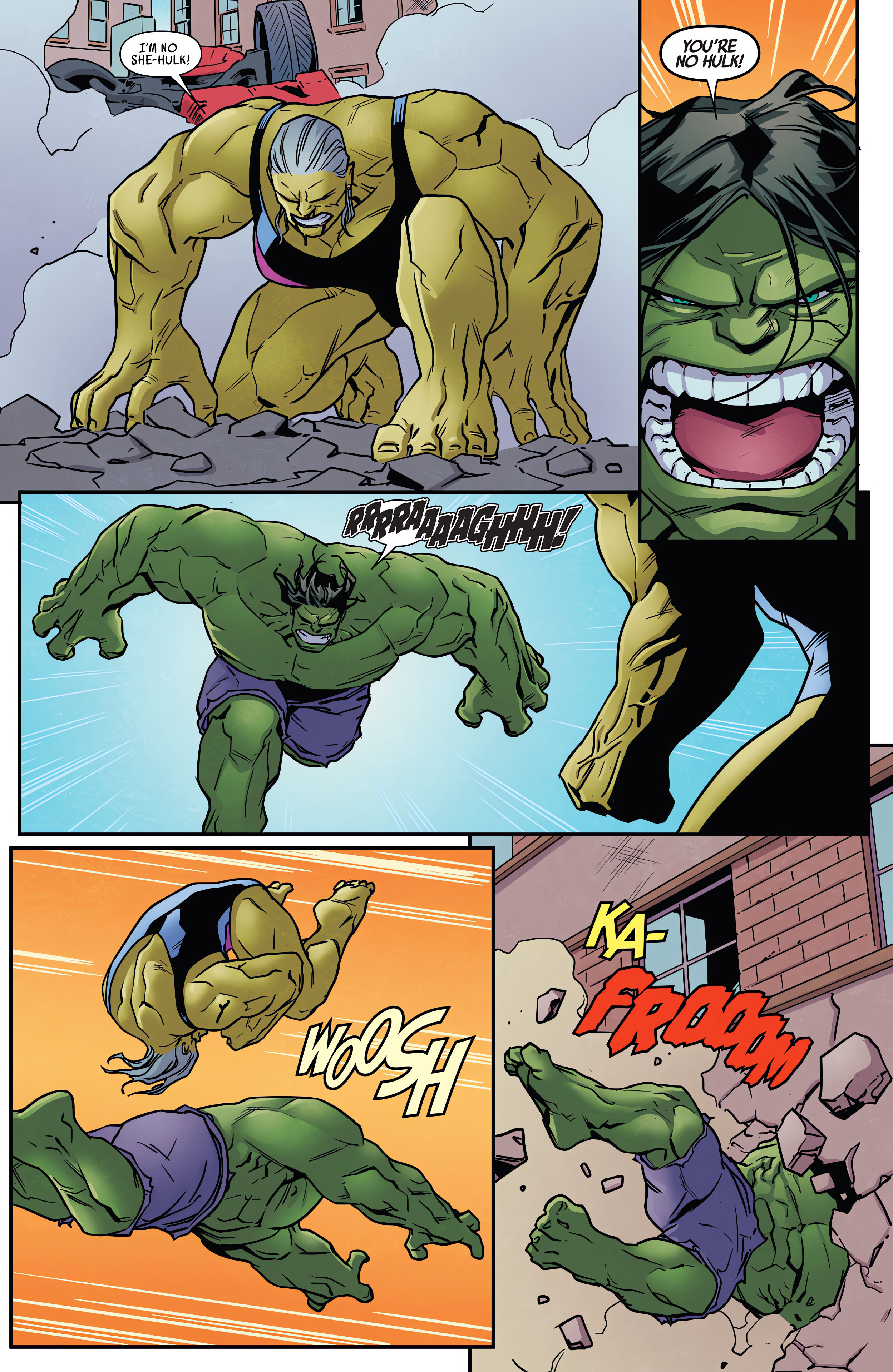 Read online Sensational She-Hulk comic -  Issue #2 - 21