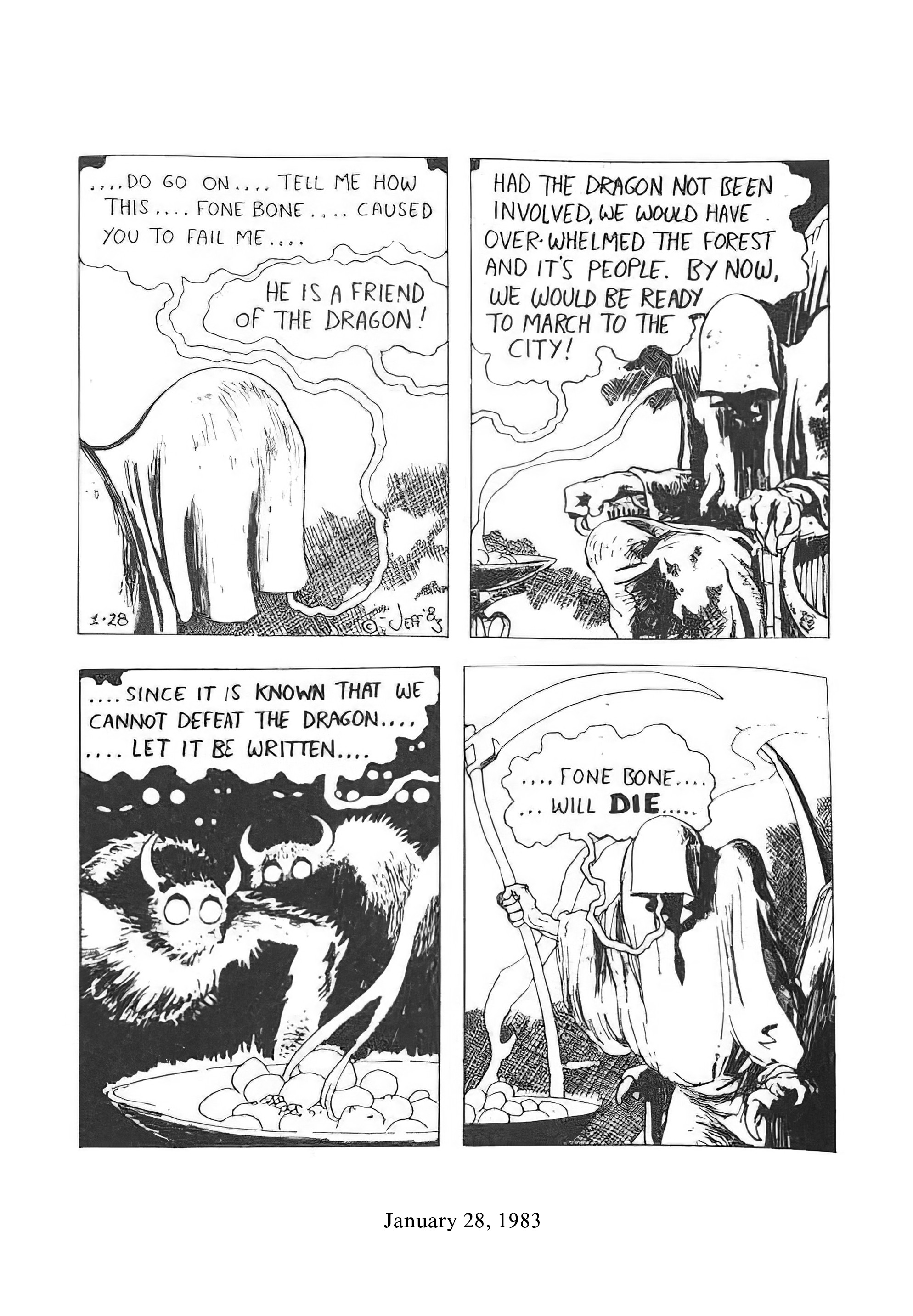 Read online Thorn: Tales From The Lantern comic -  Issue # TPB (Part 1) - 75