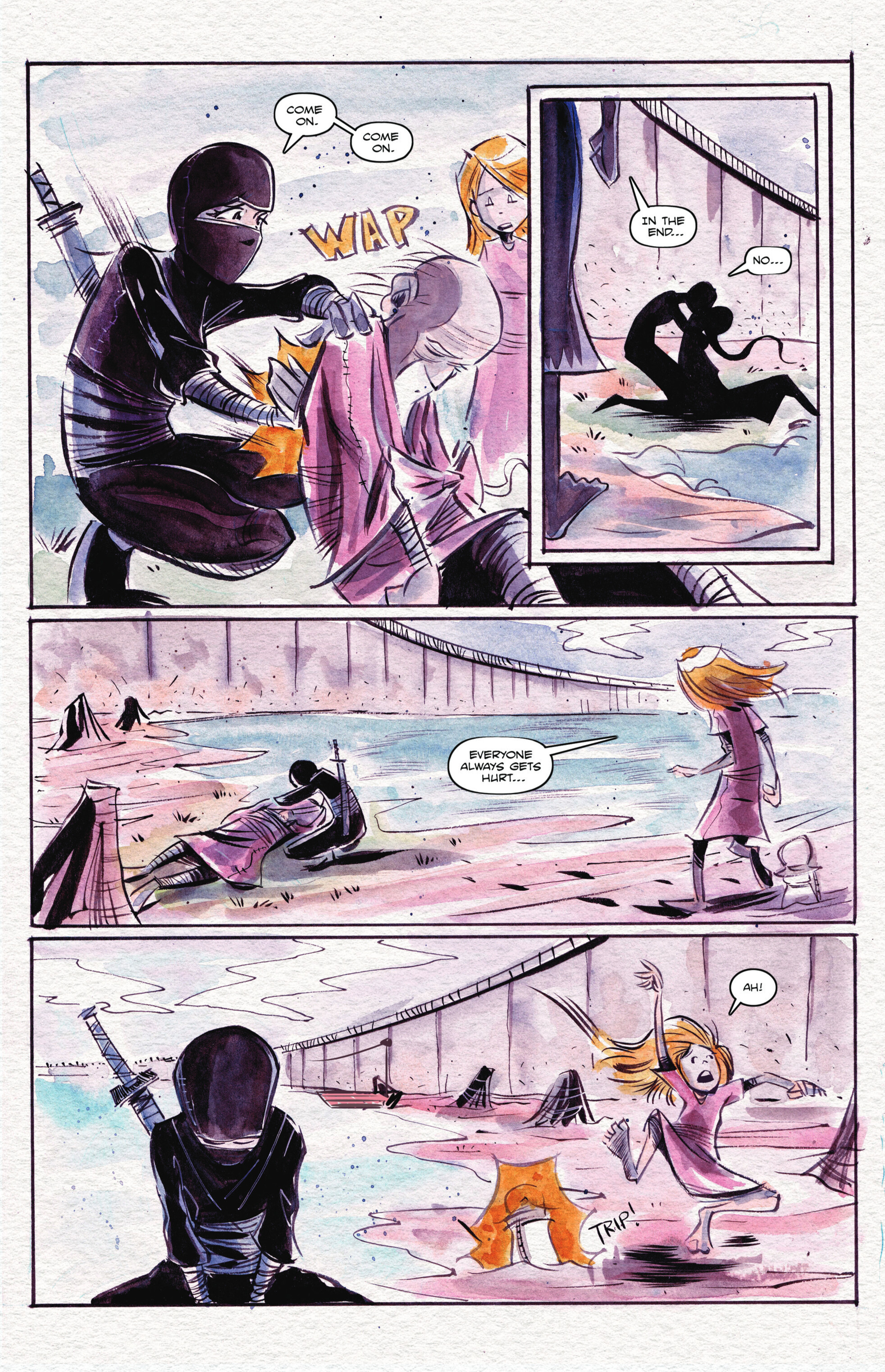 Read online Samurai Grandpa comic -  Issue # TPB (Part 1) - 66