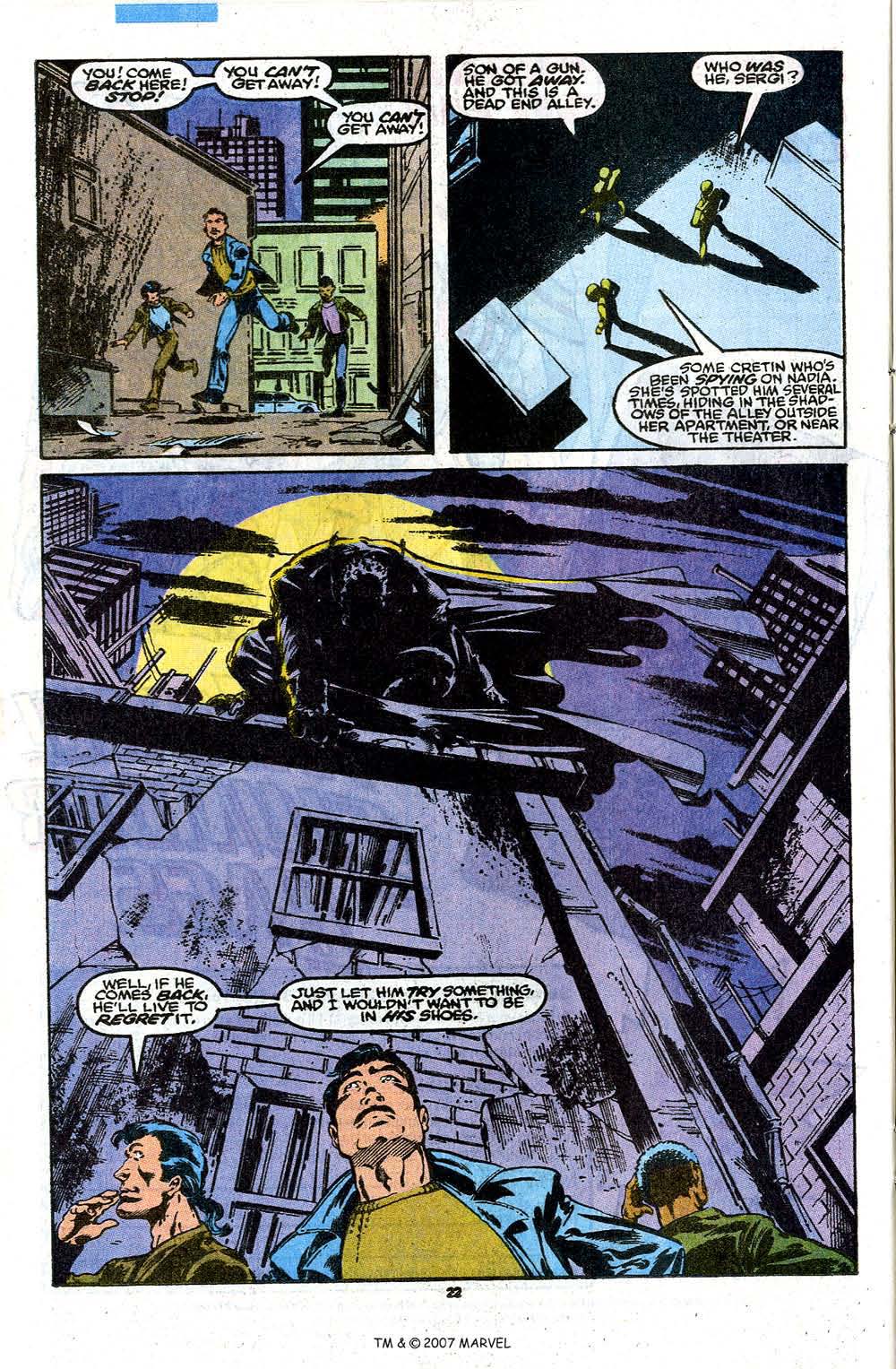 Read online The Incredible Hulk (1968) comic -  Issue #382 - 24