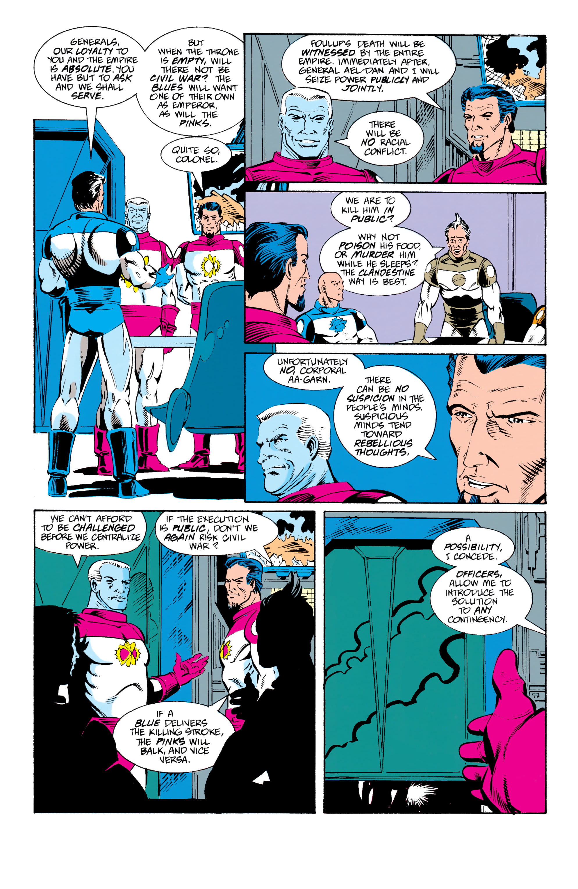 Read online Infinity Gauntlet Omnibus comic -  Issue # TPB (Part 9) - 63