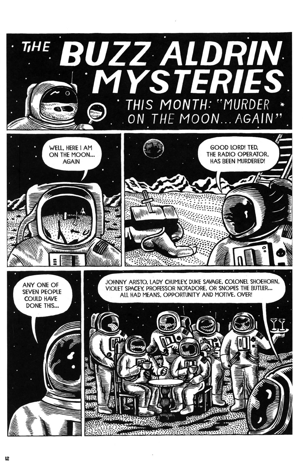 Read online Funny Book comic -  Issue #1 - 14