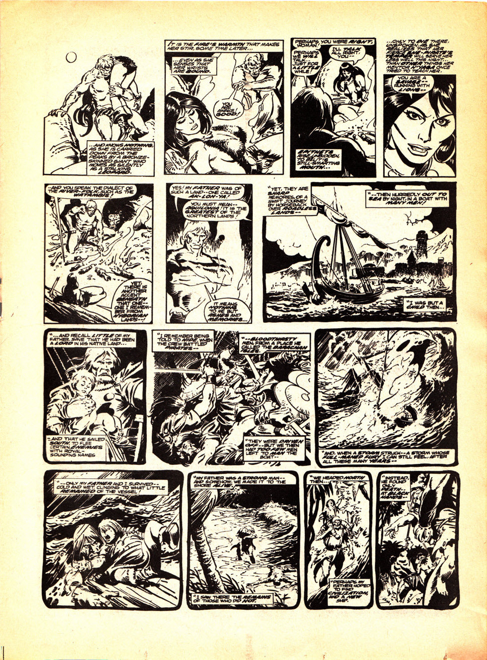 Read online Marvel Comic comic -  Issue #343 - 13