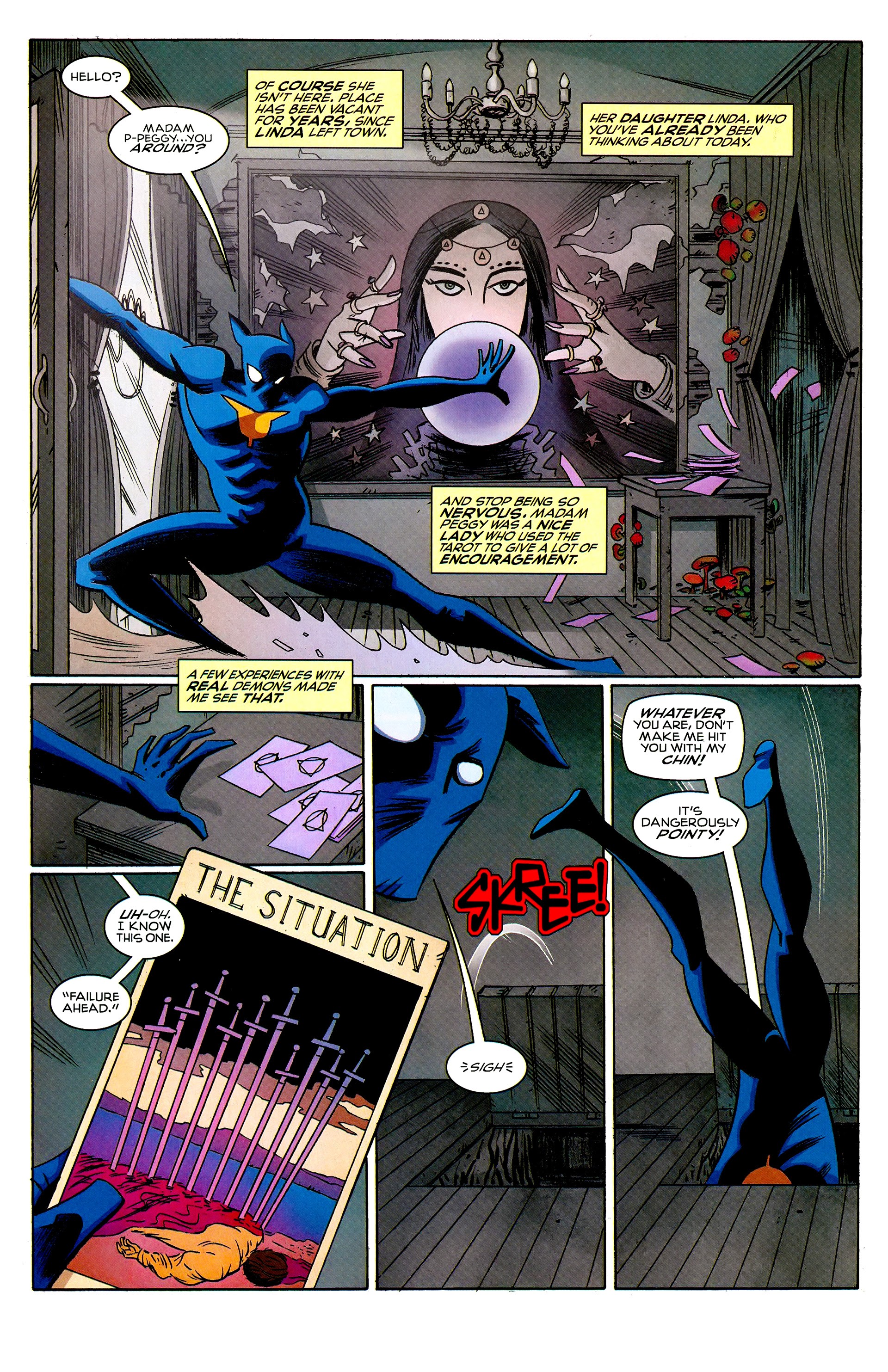 Read online Dark Circle Comics Free Comic Book Day comic -  Issue # Full - 25
