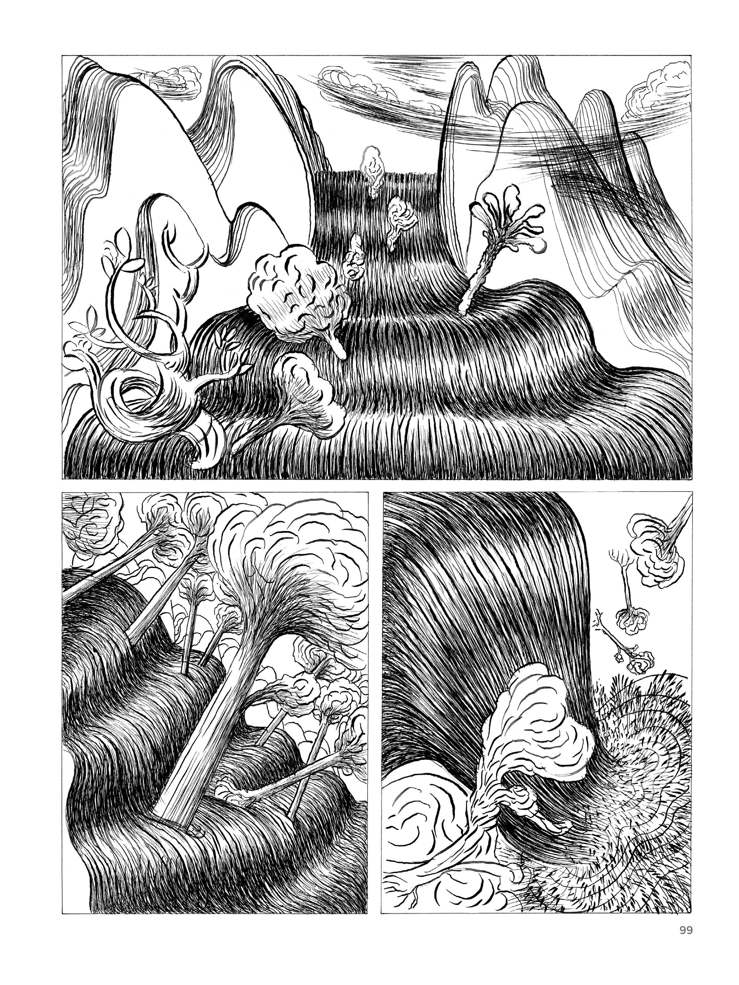 Read online Garlandia comic -  Issue # TPB (Part 1) - 100