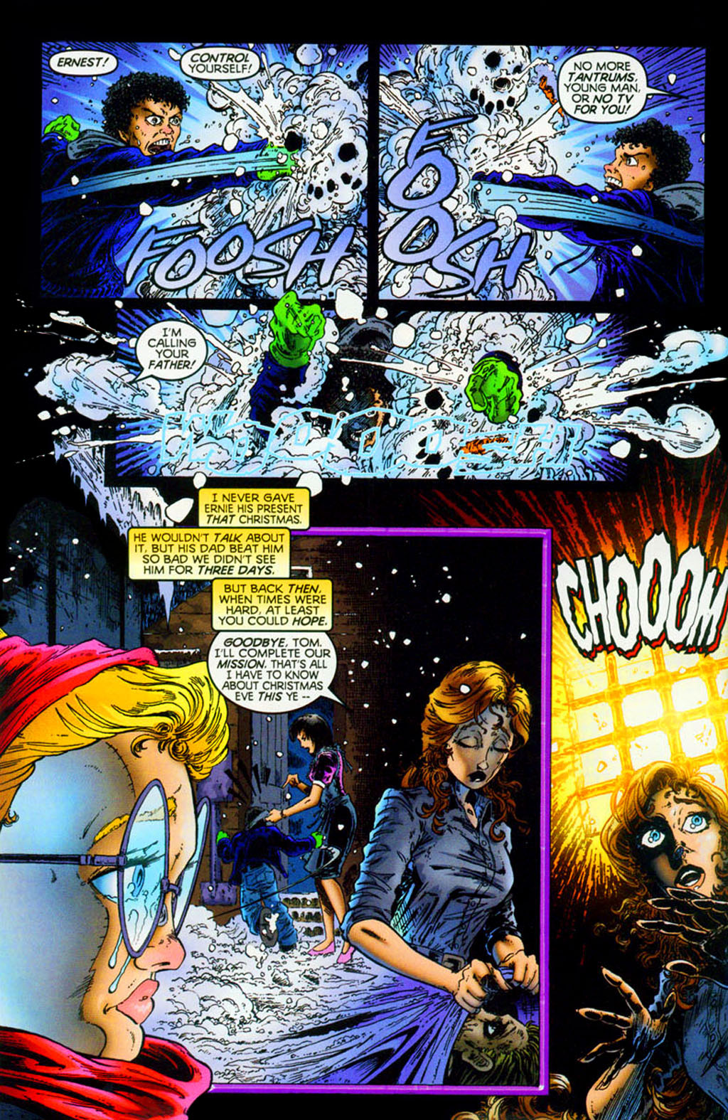 Read online Evil Ernie (1998) comic -  Issue #7 - 10
