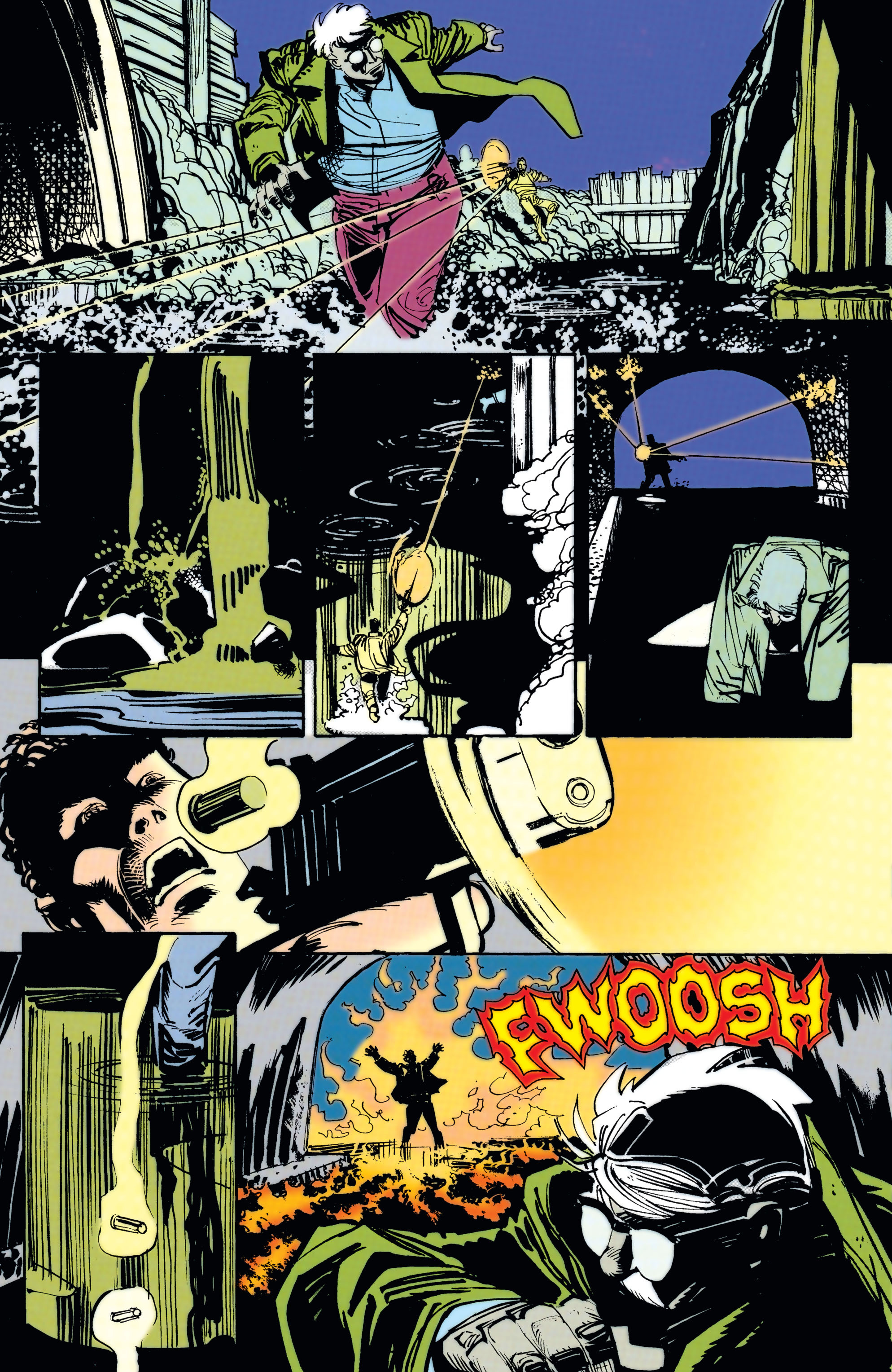 Read online Batman: Gordon of Gotham comic -  Issue # _TPB (Part 1) - 72