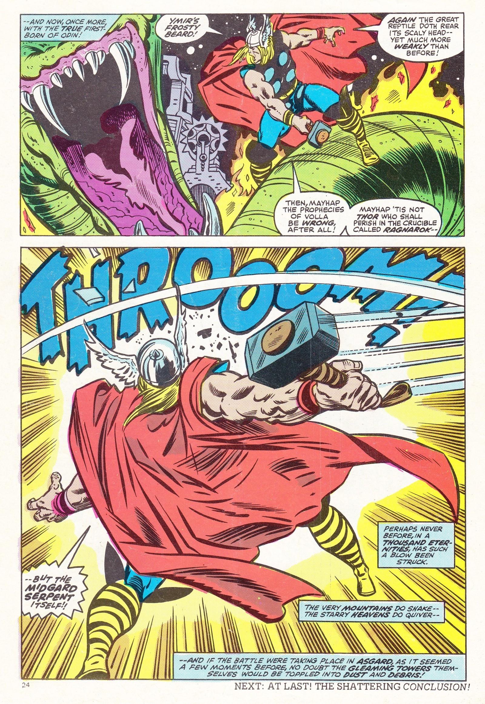 Read online Captain America (1981) comic -  Issue #46 - 23