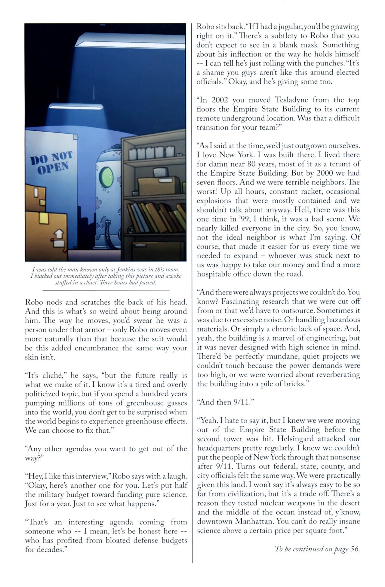 Read online Atomic Robo and the Shadow From Beyond Time comic -  Issue #2 - 28