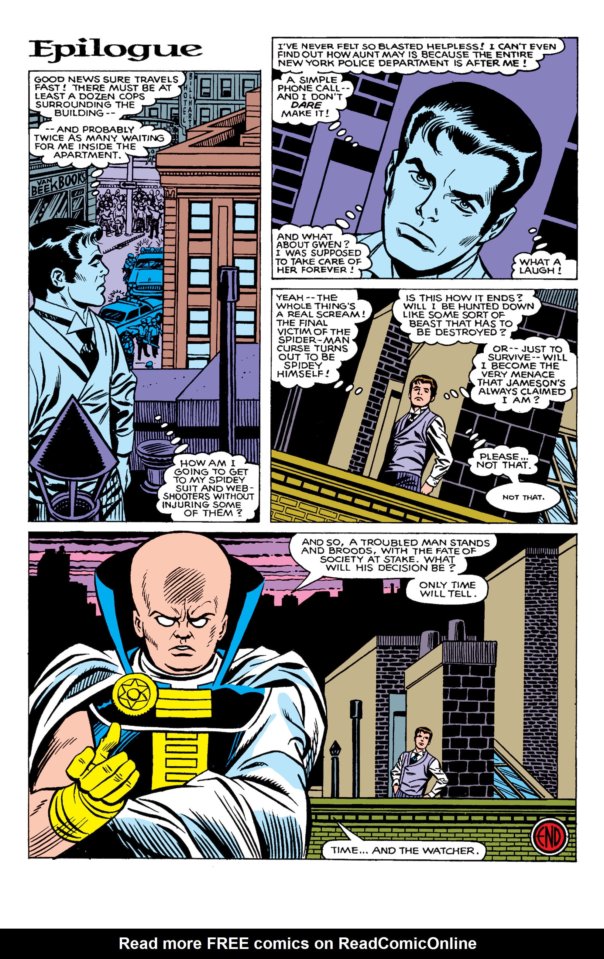 Read online What If? (1977) comic -  Issue # _Complete Collection TPB 3 (Part 1) - 38