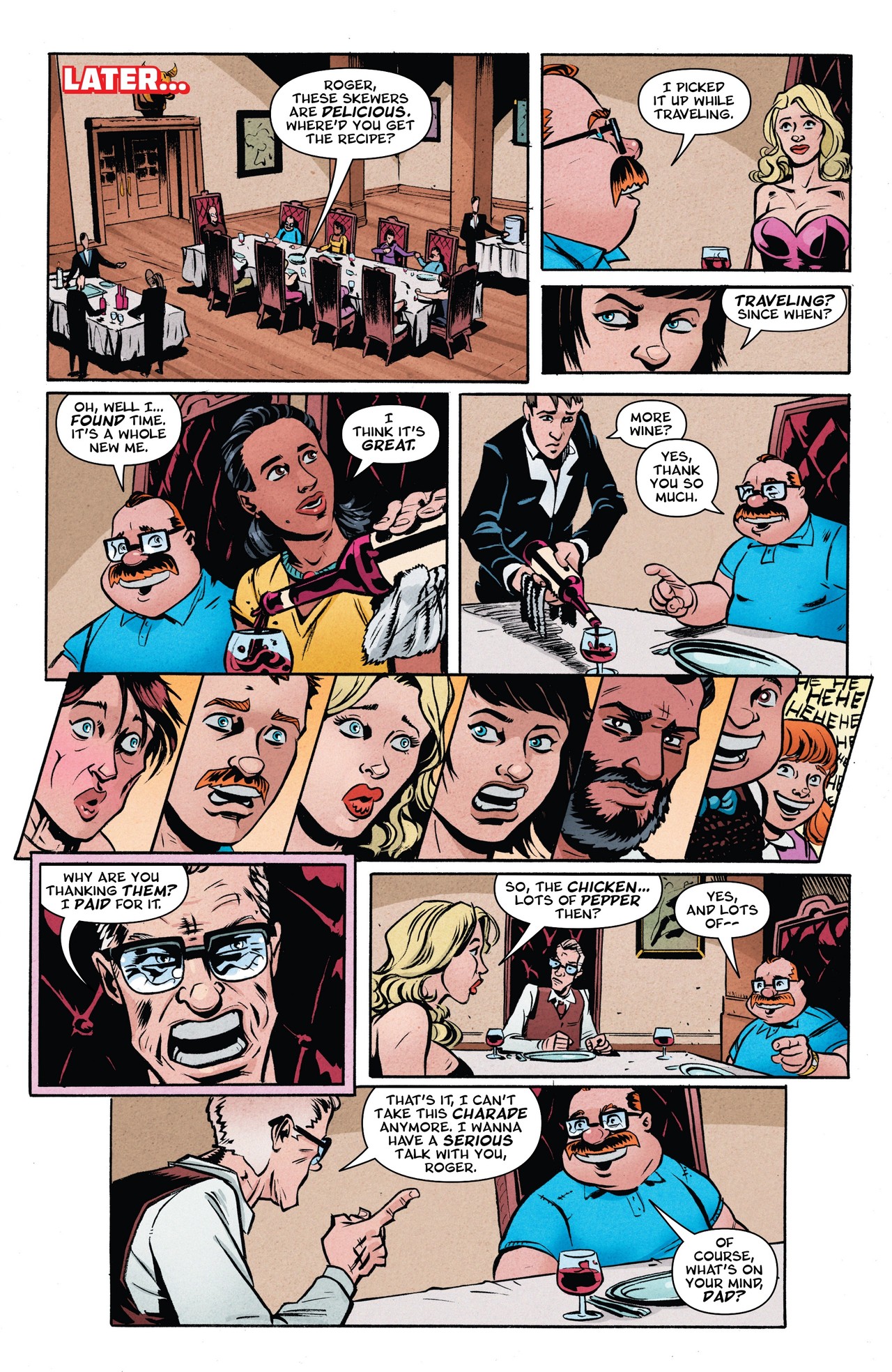 Read online The Schlub comic -  Issue #4 - 8