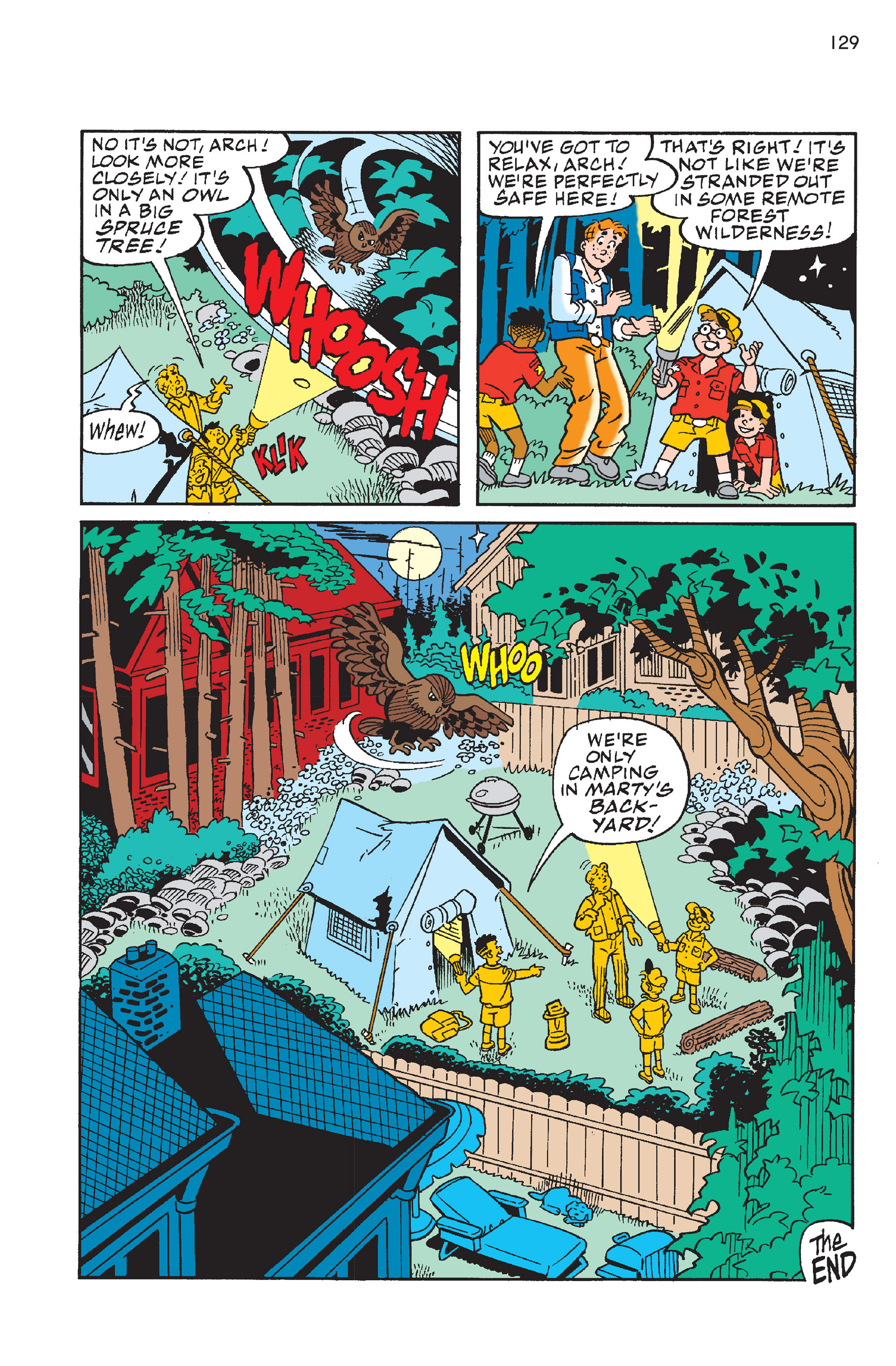 Read online Archie & Friends All-Stars comic -  Issue # TPB 25 (Part 2) - 29