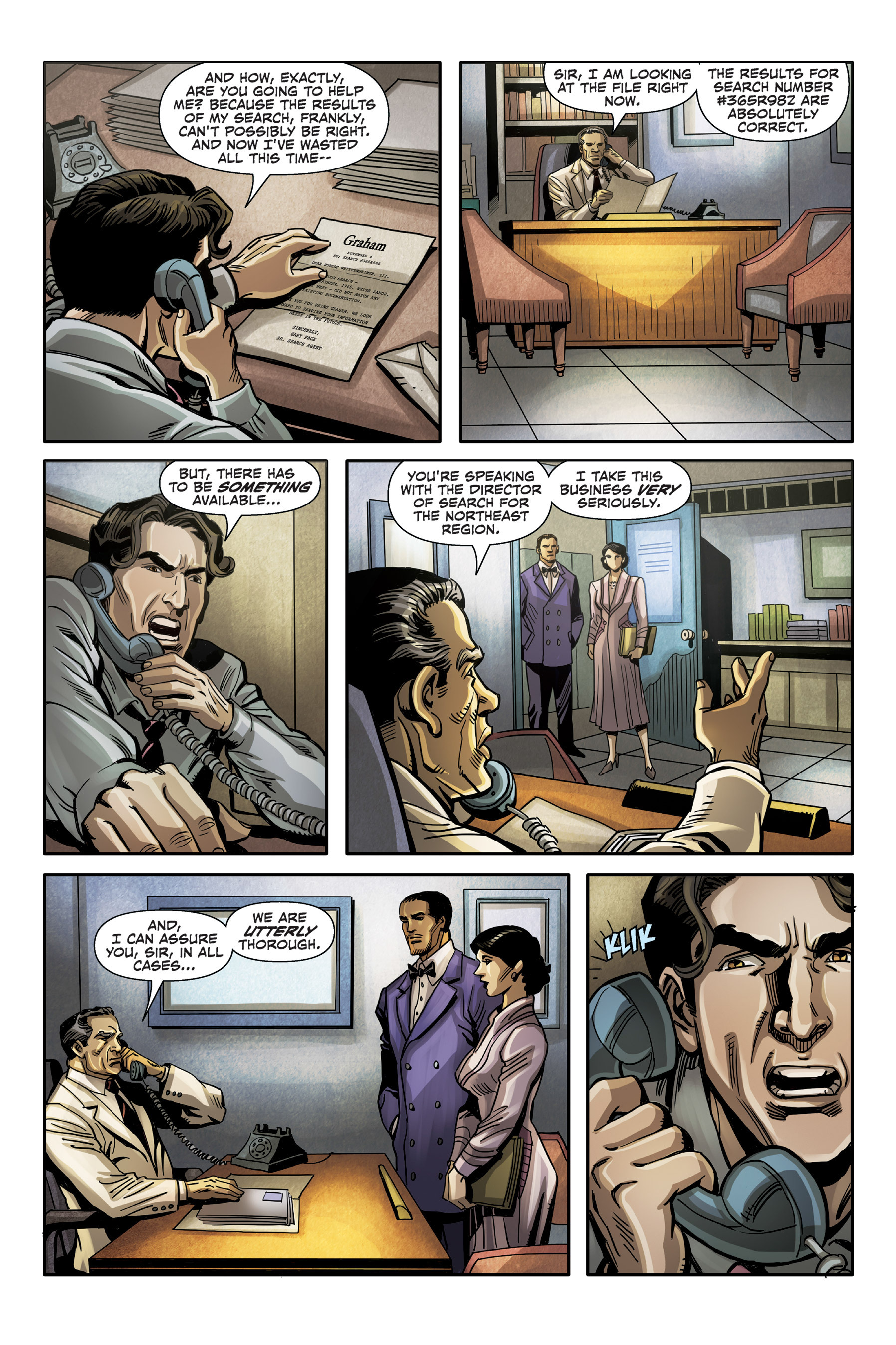 Read online The Last West comic -  Issue #3 - 12