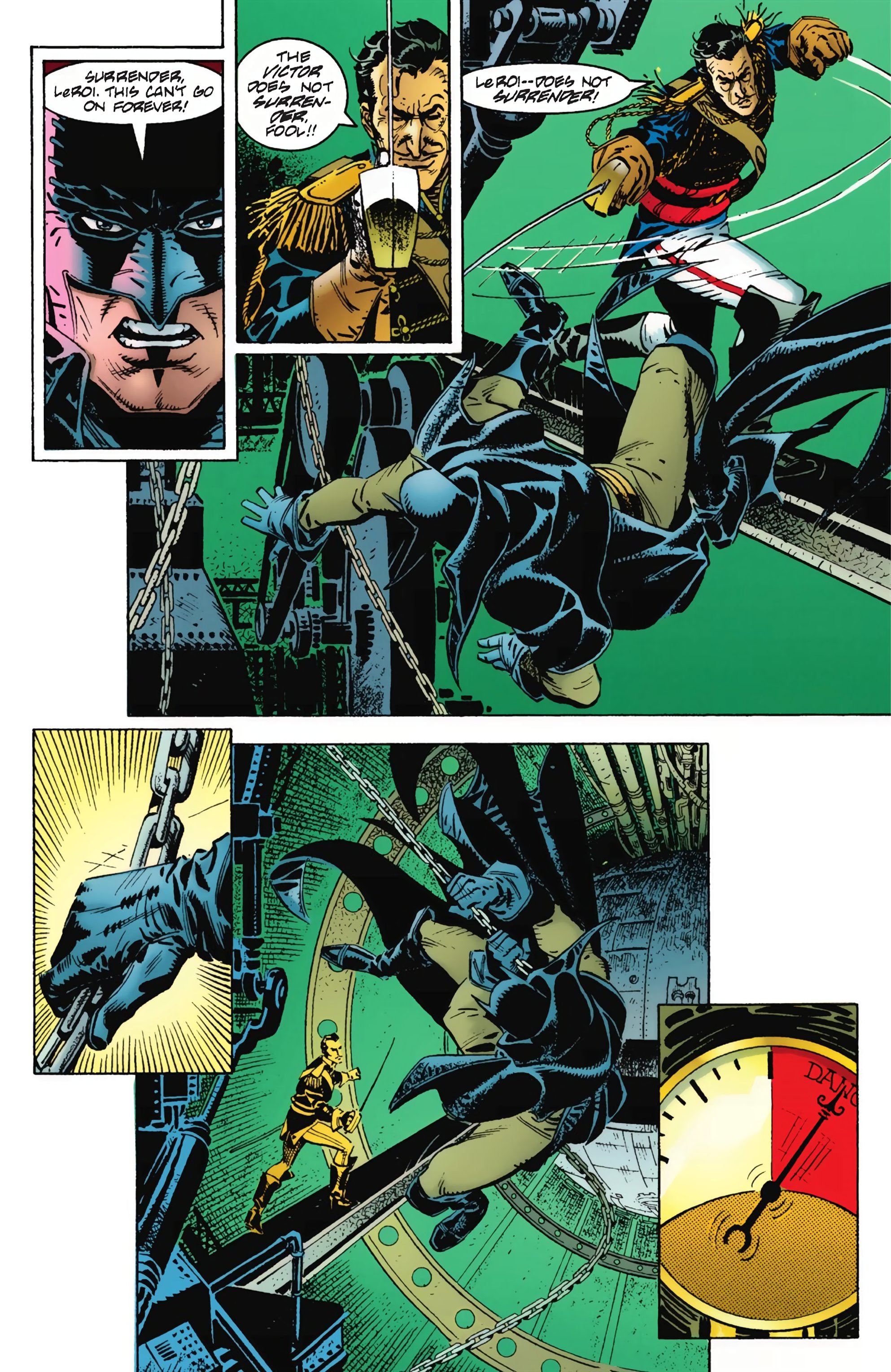 Read online Batman: Gotham by Gaslight (New Edition) comic -  Issue # TPB (Part 2) - 16