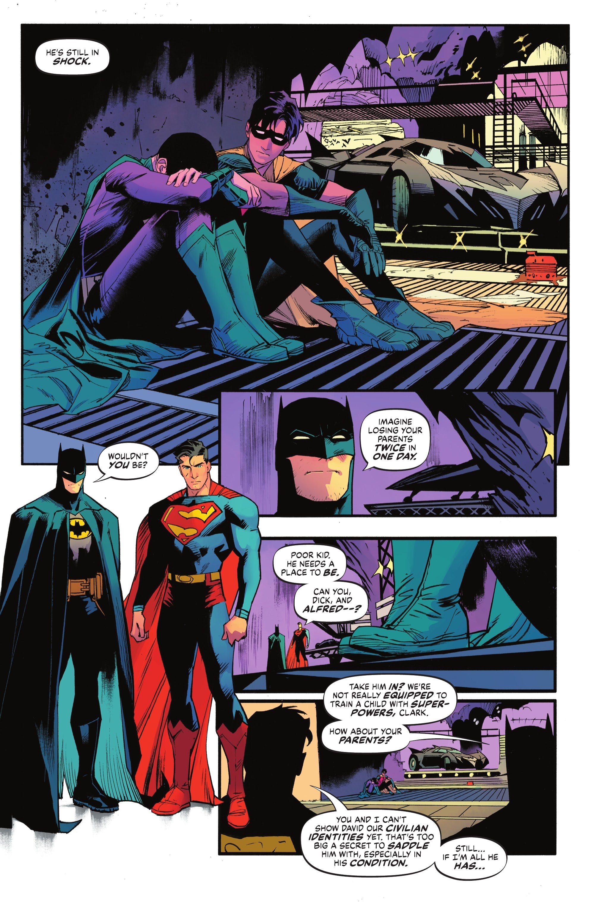 Read online Batman/Superman: World’s Finest comic -  Issue #7 - 21