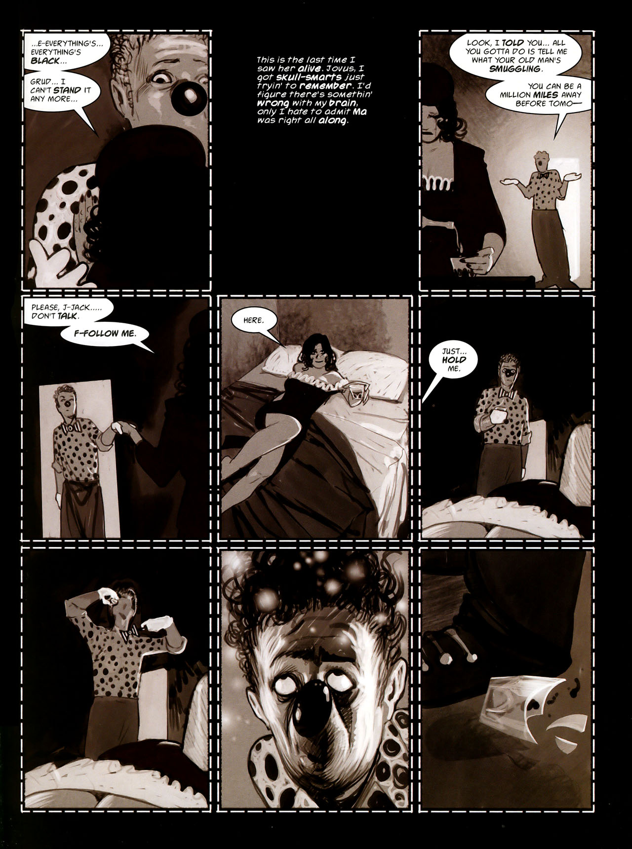 Read online Judge Dredd Megazine (Vol. 5) comic -  Issue #256 - 57