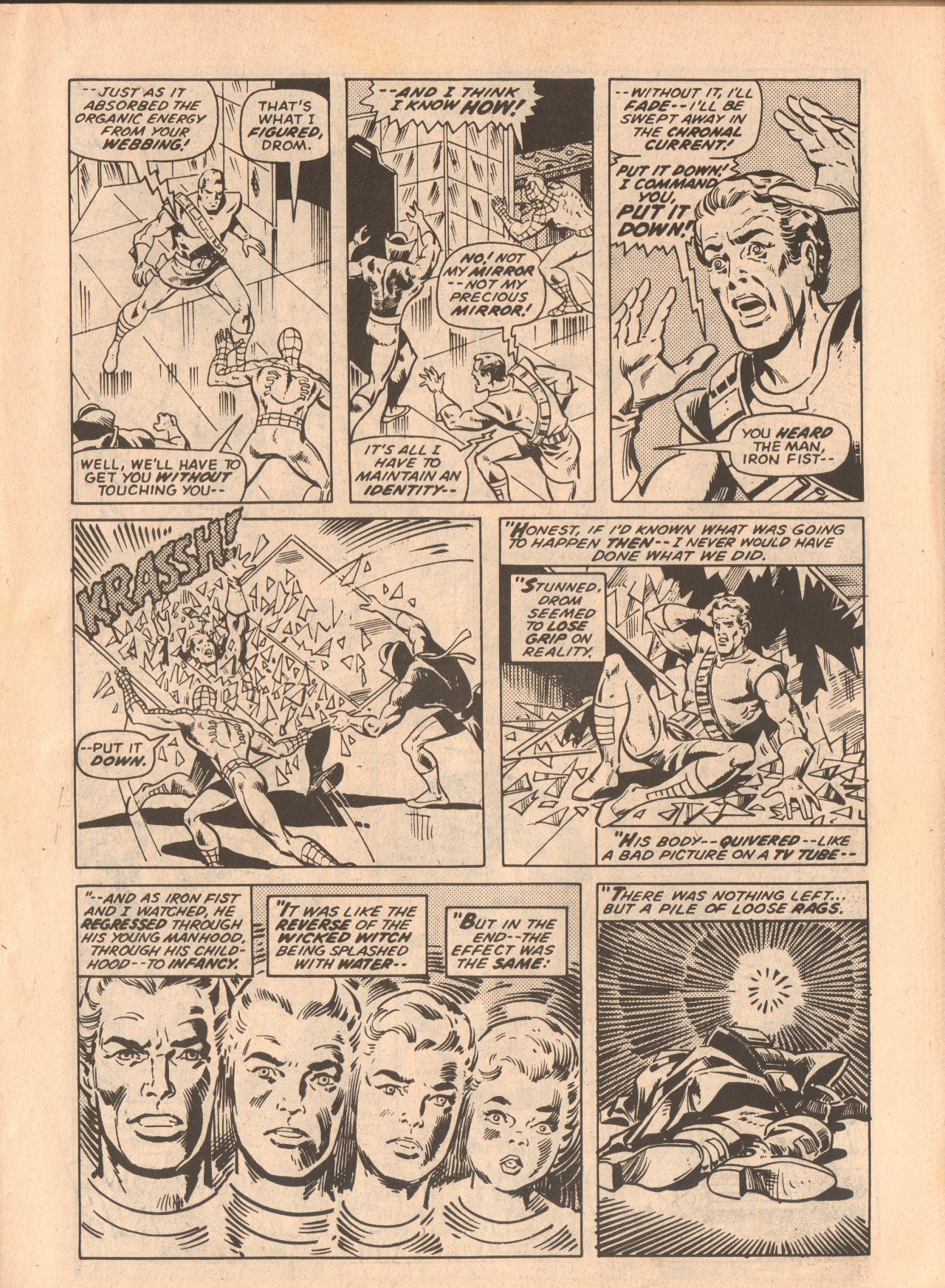 Read online Marvel Team-Up (1980) comic -  Issue #12 - 9