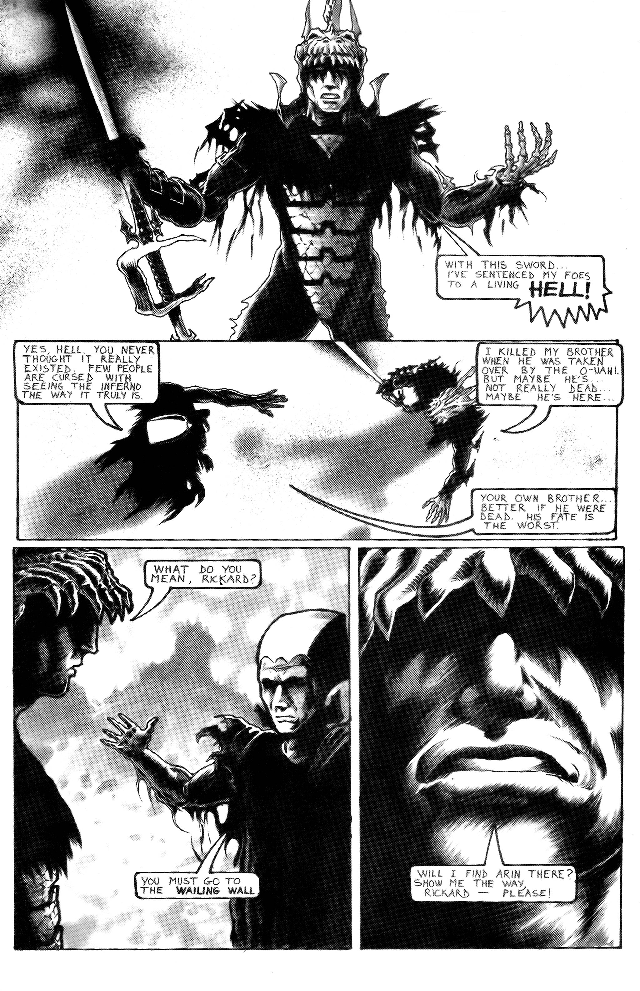 Read online Stark: Future comic -  Issue #6 - 10