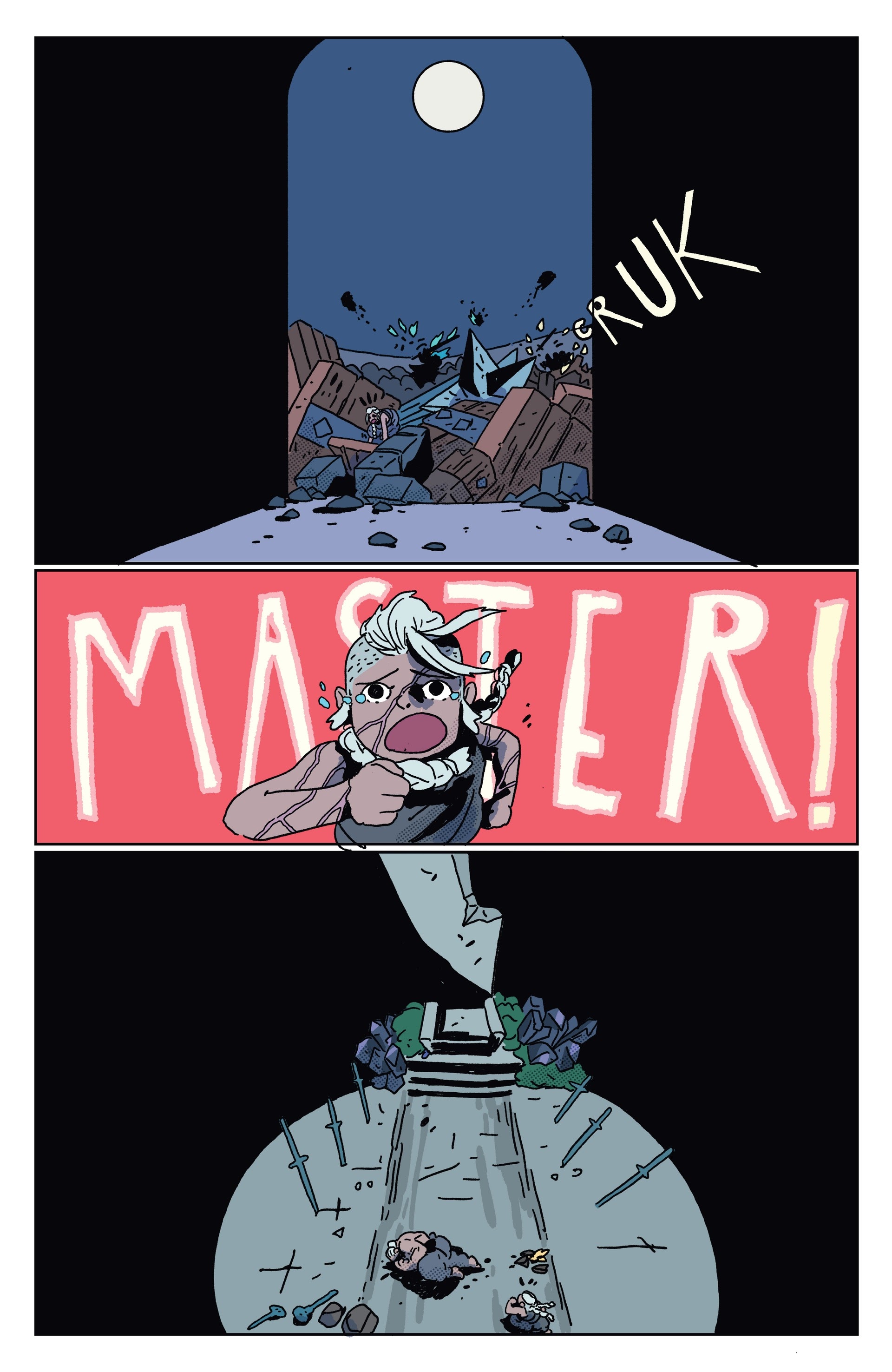 Read online Birdking comic -  Issue # TPB (Part 1) - 95