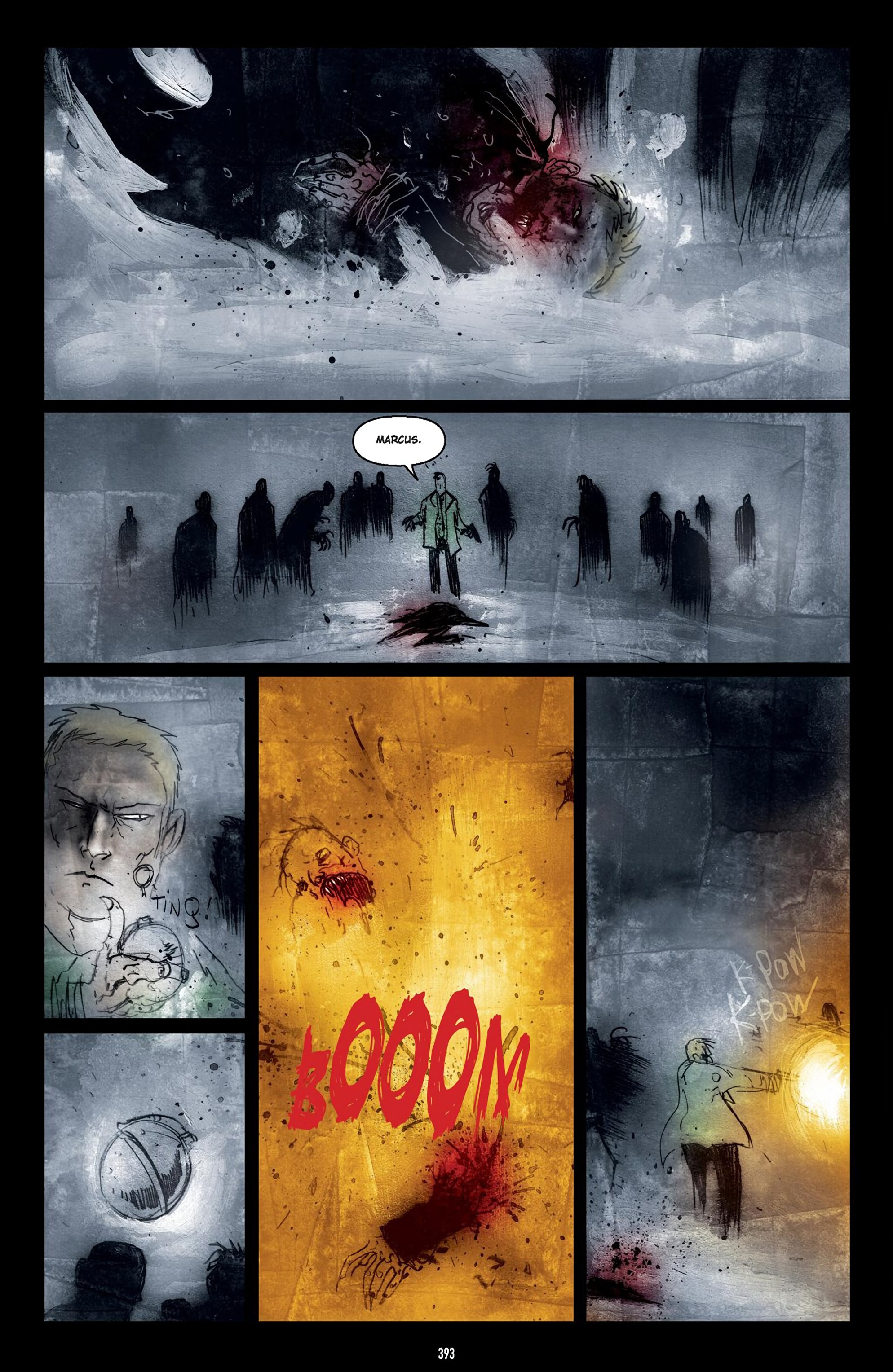 Read online 30 Days of Night Deluxe Edition comic -  Issue # TPB (Part 4) - 79