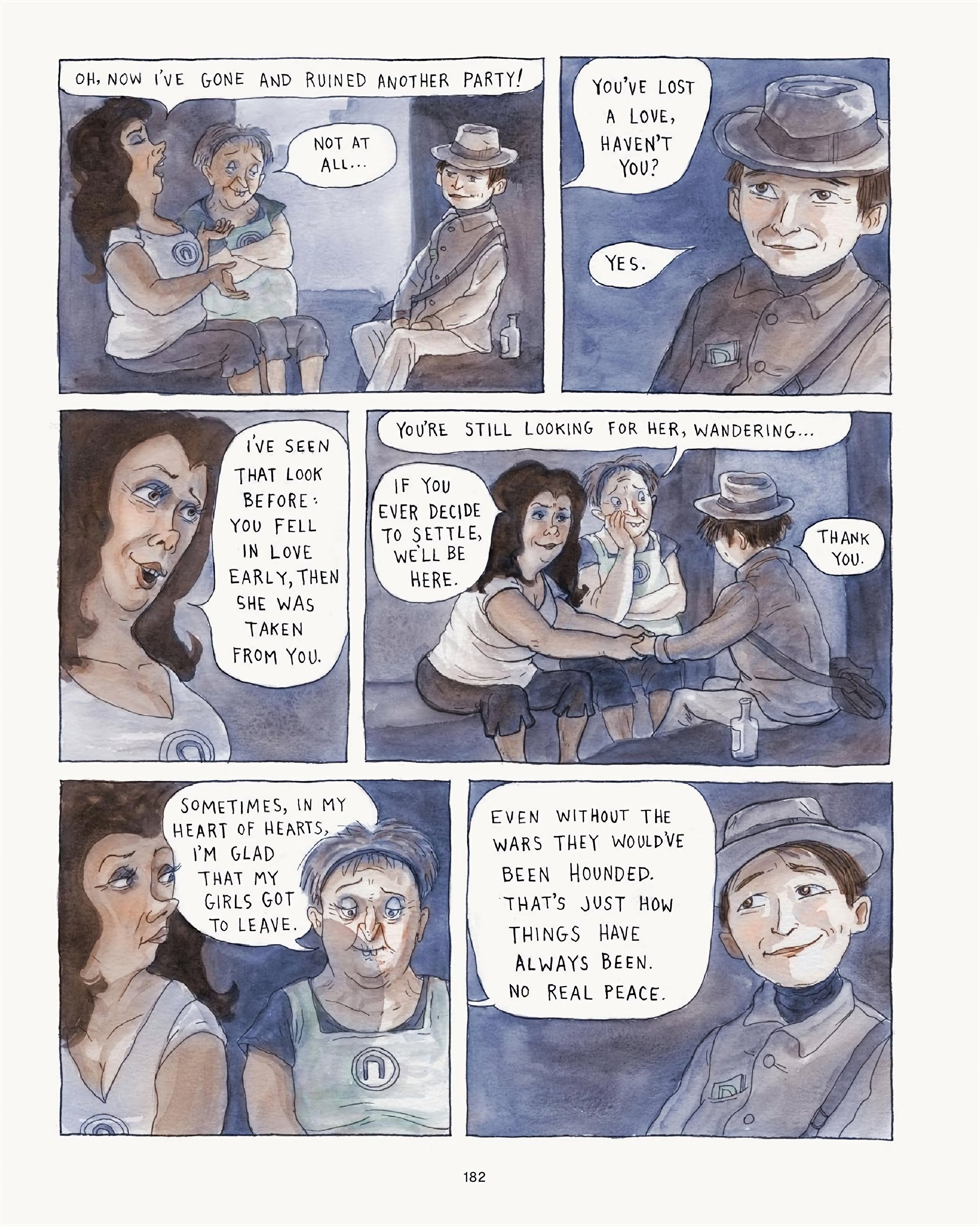 Read online The Heavy Bright comic -  Issue # TPB (Part 2) - 82