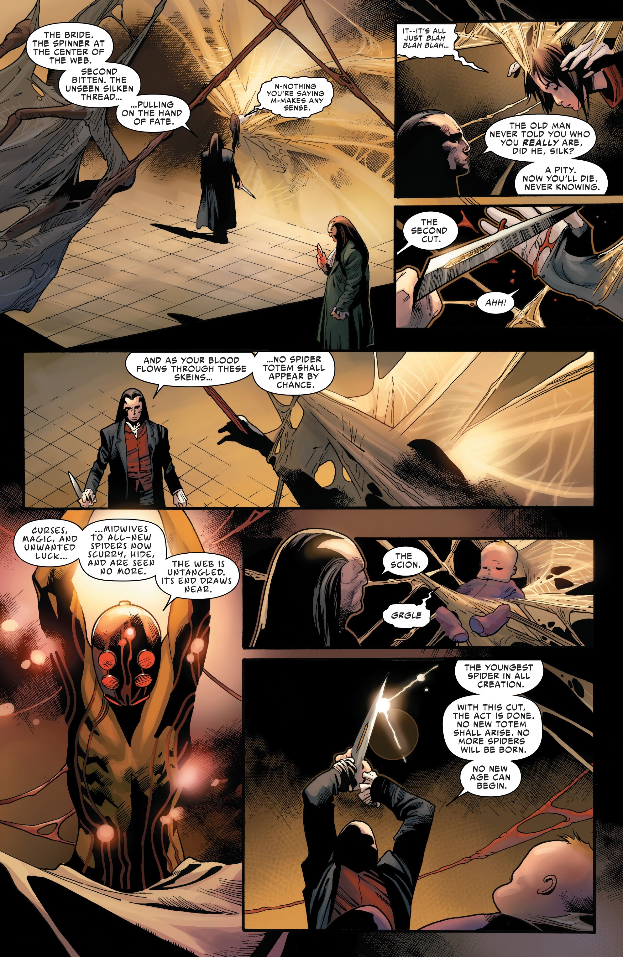 Read online Spider-Verse/Spider-Geddon Omnibus comic -  Issue # TPB (Part 7) - 59