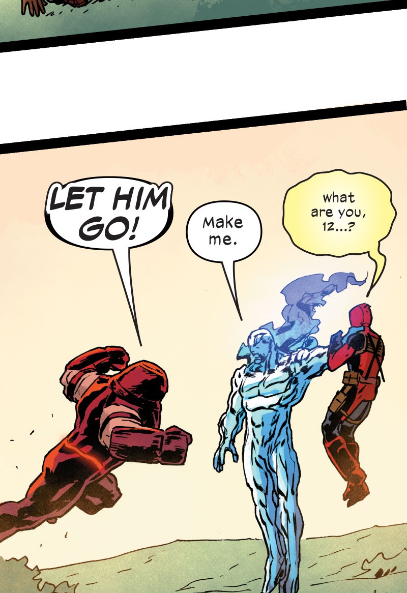 Read online X-Men Unlimited: Infinity Comic comic -  Issue #20 - 42