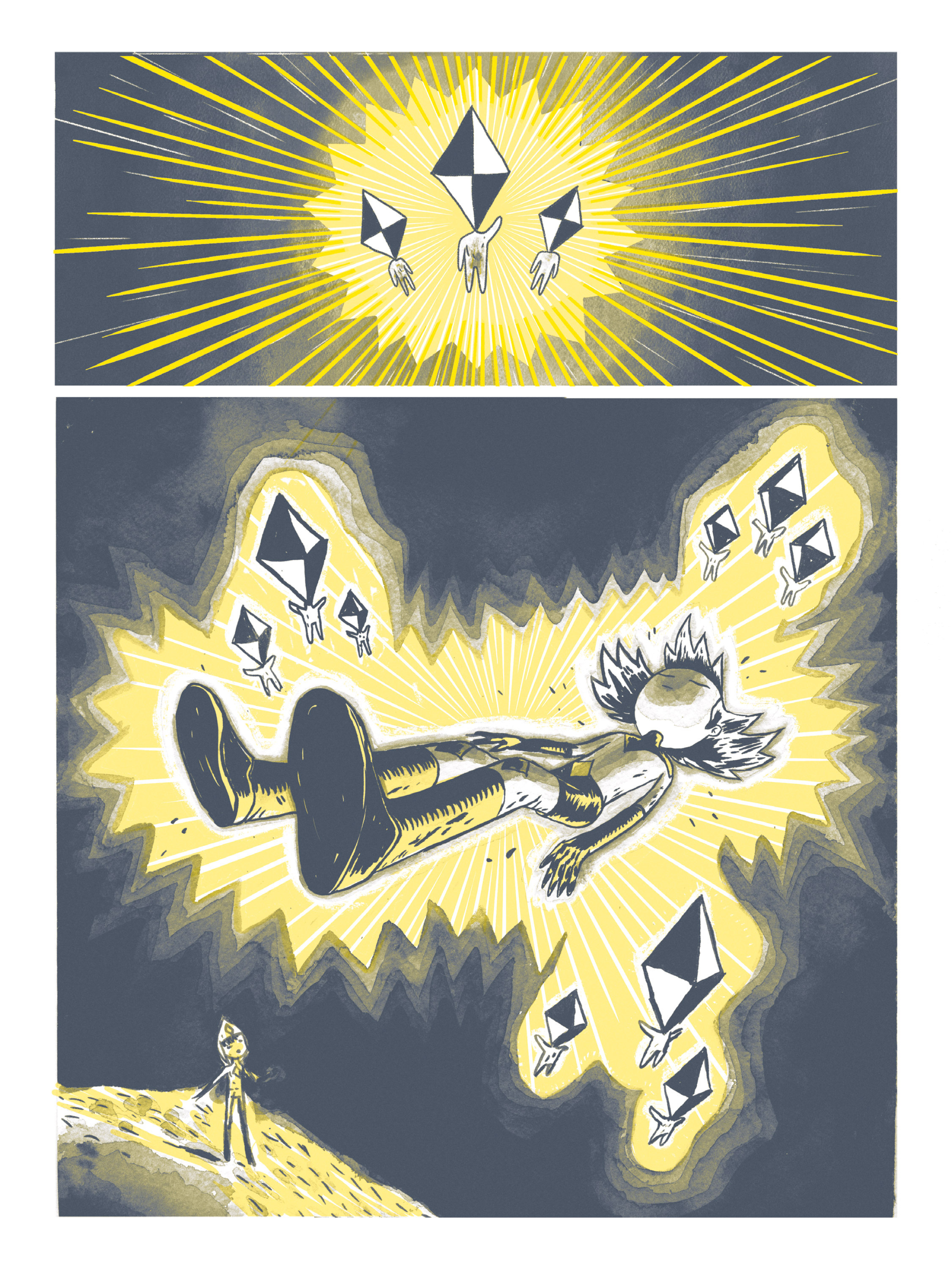 Read online Starseeds comic -  Issue # TPB 1 (Part 2) - 57