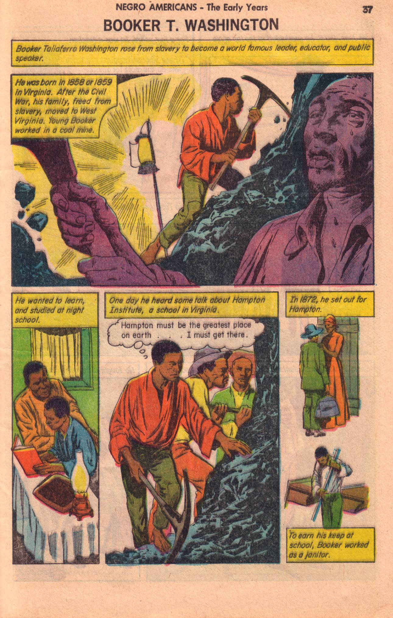 Read online Classics Illustrated comic -  Issue #169 - 39