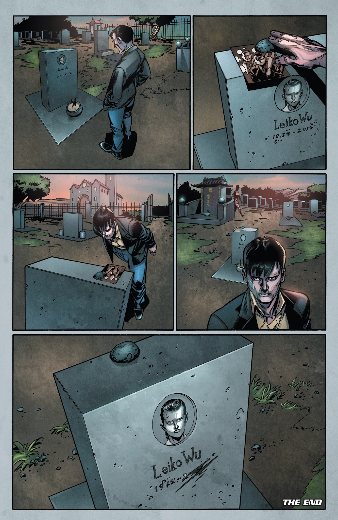 Read online Deadly Hands of Kung Fu comic -  Issue #4 - 22