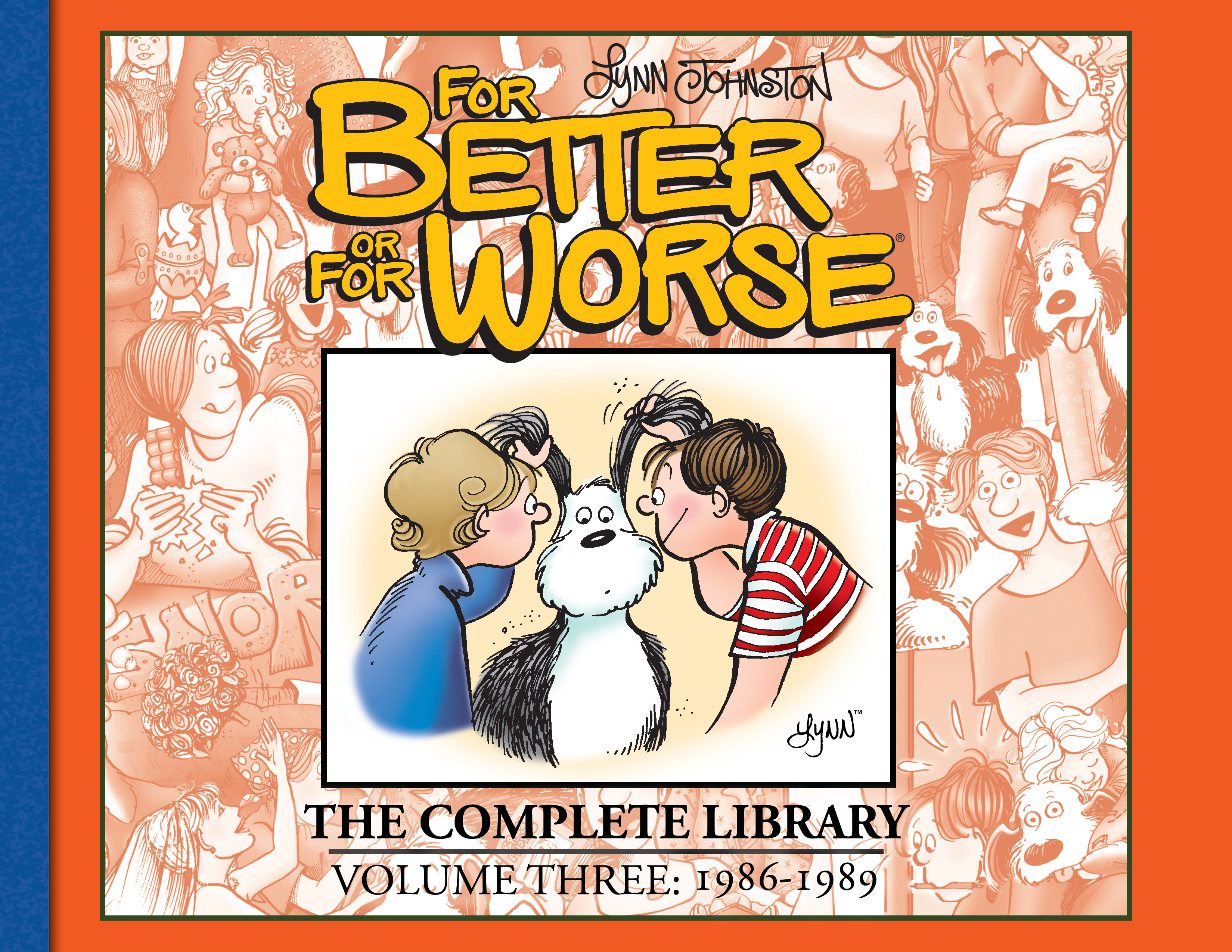 Read online For Better Or For Worse: The Complete Library comic -  Issue # TPB 3 (Part 1) - 1
