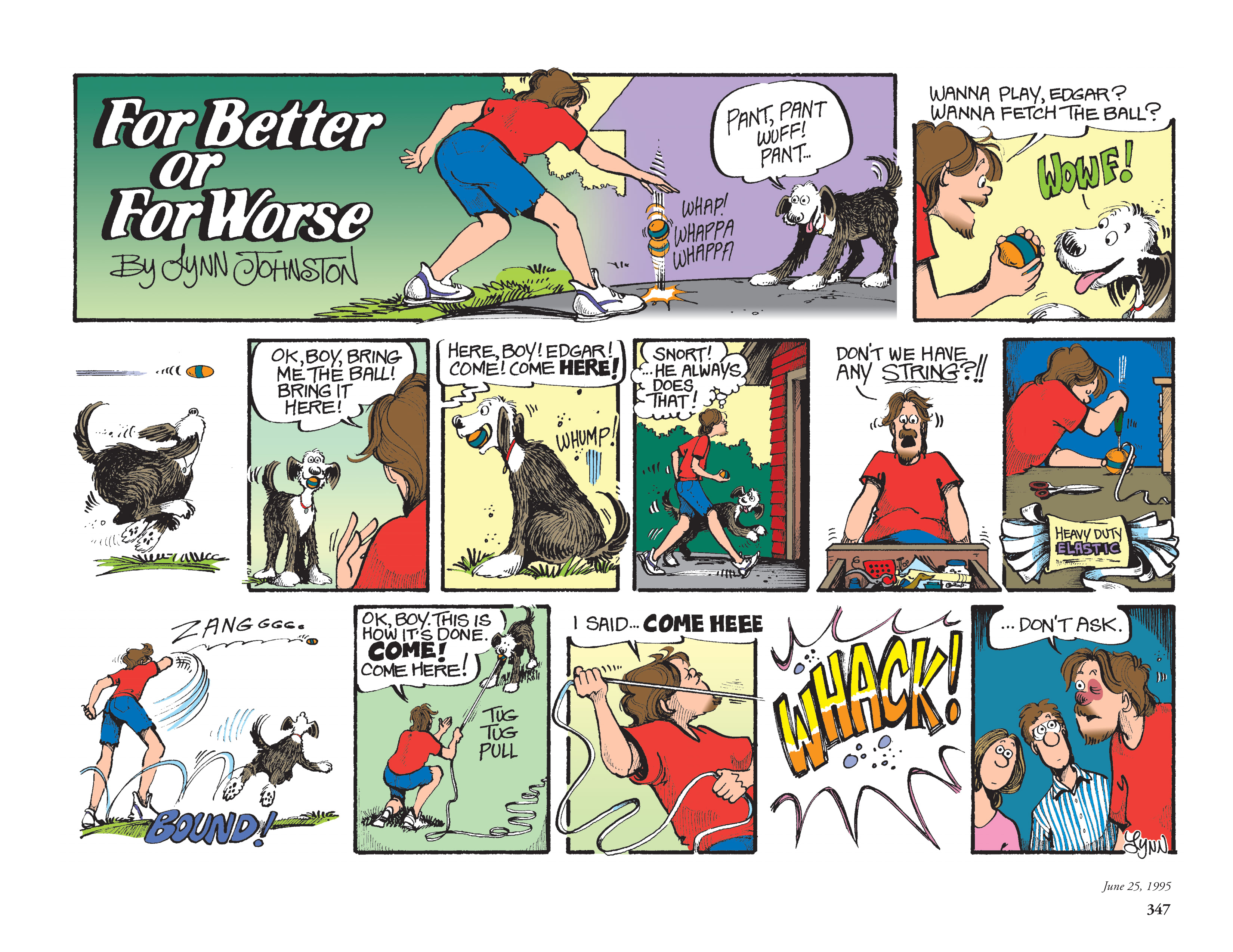 Read online For Better Or For Worse: The Complete Library comic -  Issue # TPB 5 (Part 4) - 47