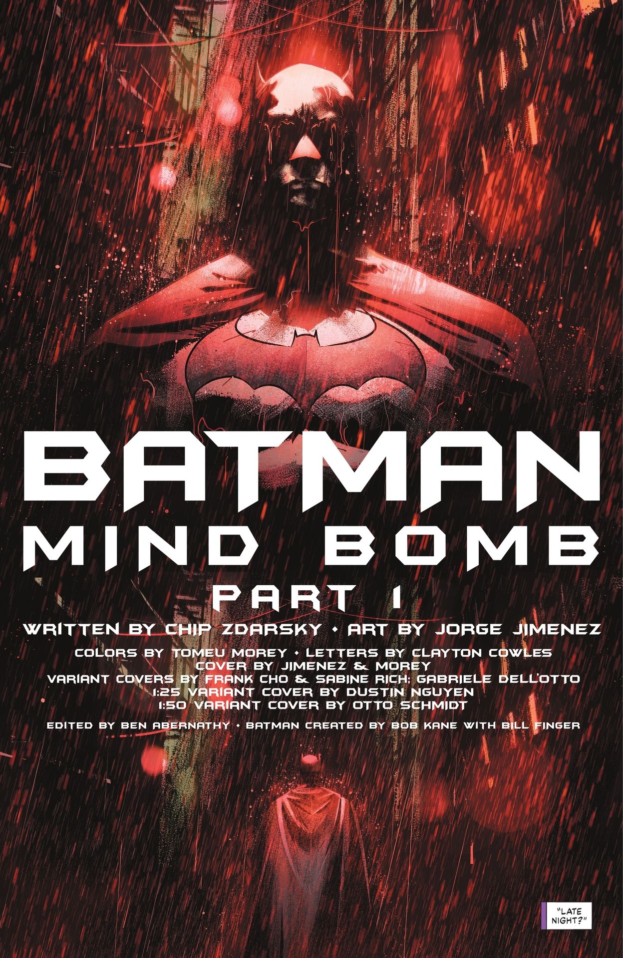 Read online Batman (2016) comic -  Issue #139 - 4